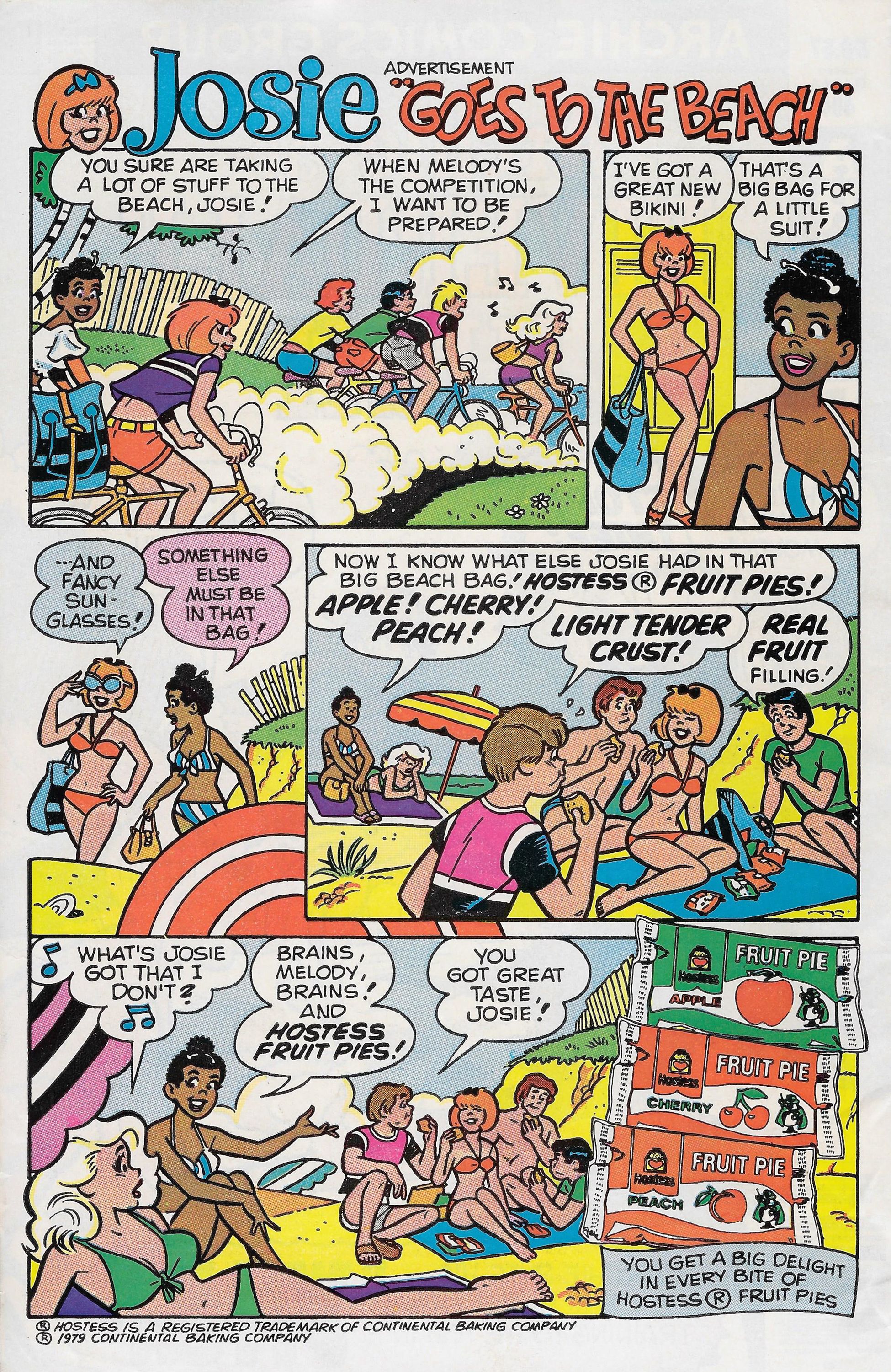 Read online Archie at Riverdale High (1972) comic -  Issue #67 - 2