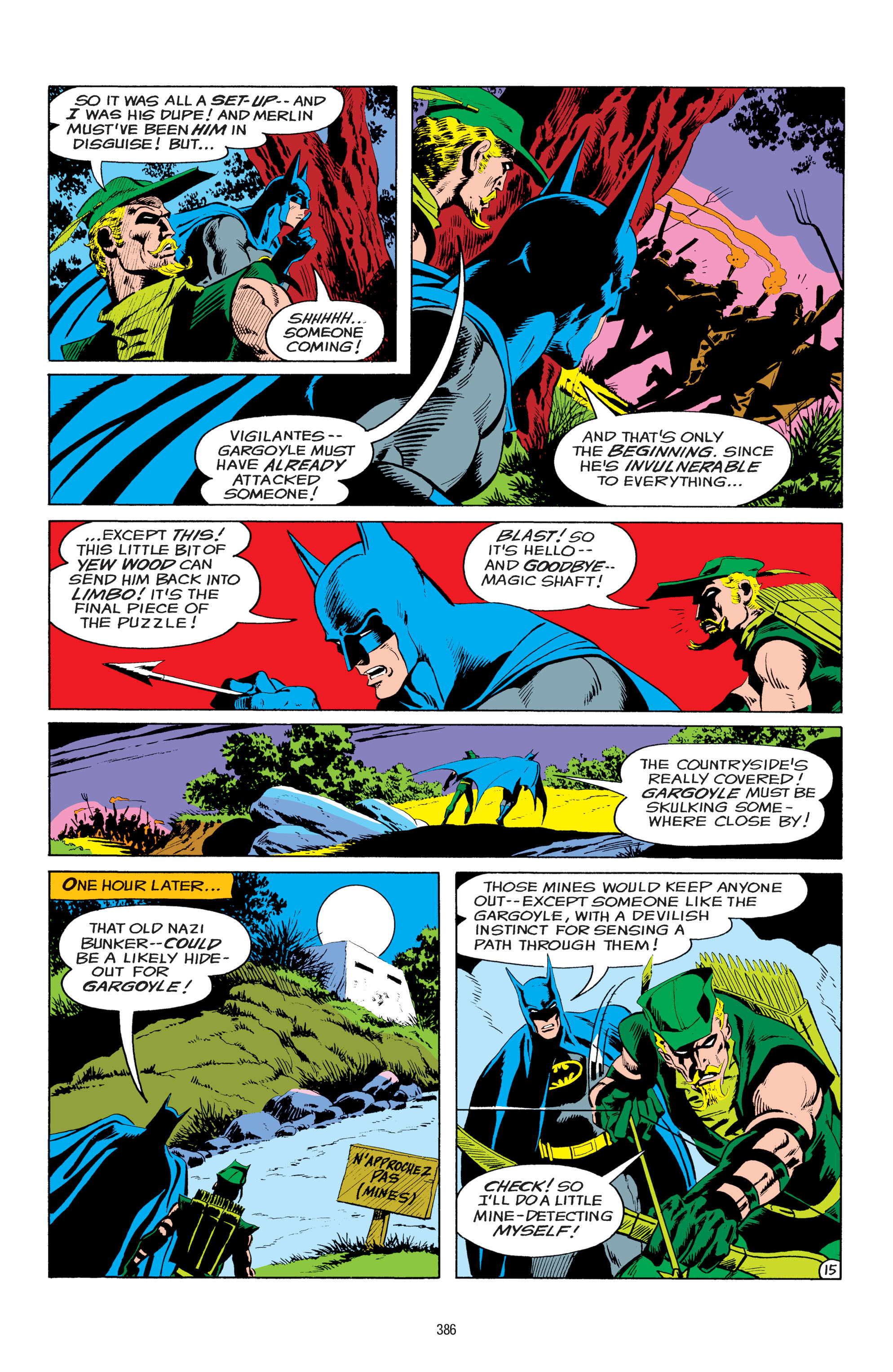 Read online Legends of the Dark Knight: Jim Aparo comic -  Issue # TPB 2 (Part 4) - 86