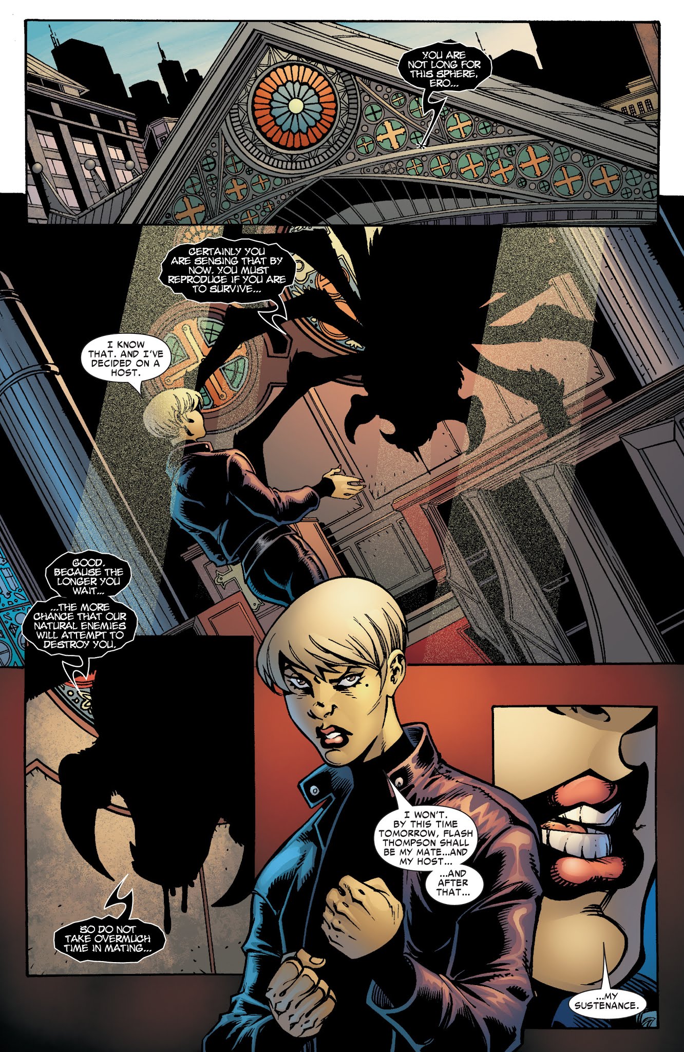 Read online Spider-Man: Back in Black comic -  Issue # TPB (Part 3) - 2