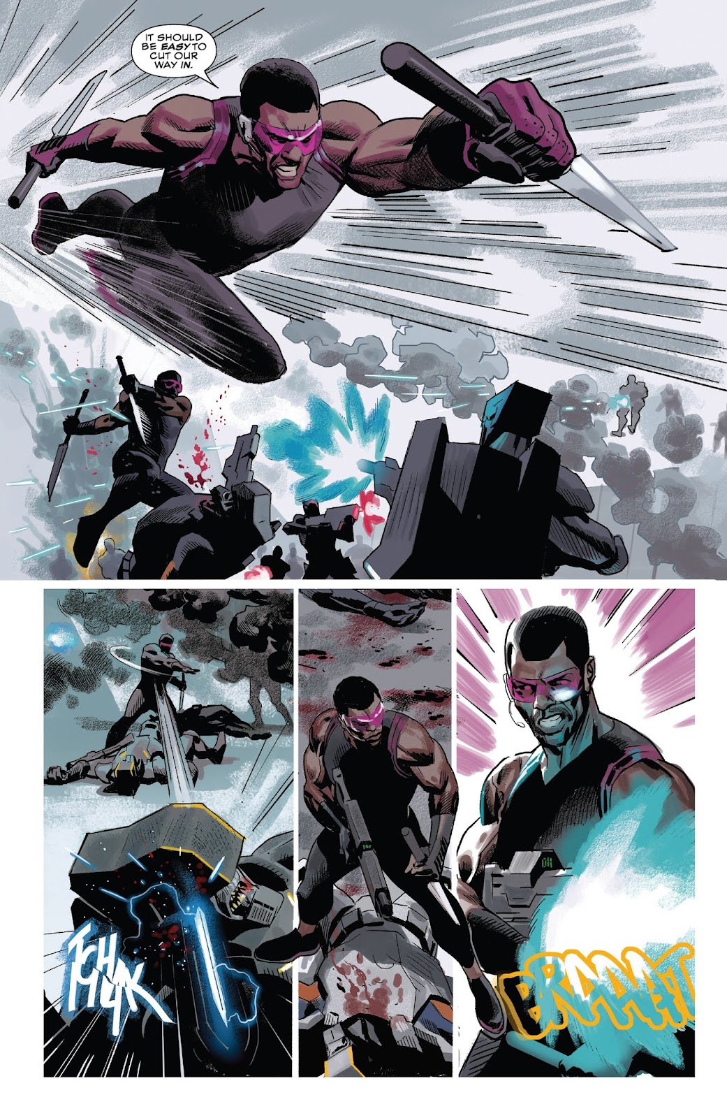 Black Panther (2018) issue 4 - Page 7