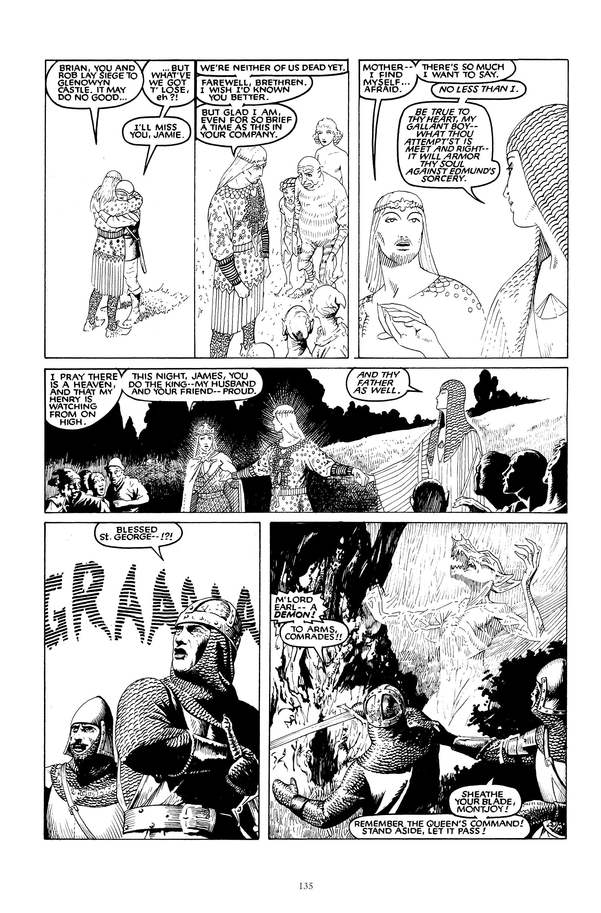 Read online The Black Dragon (2014) comic -  Issue # TPB (Part 2) - 36