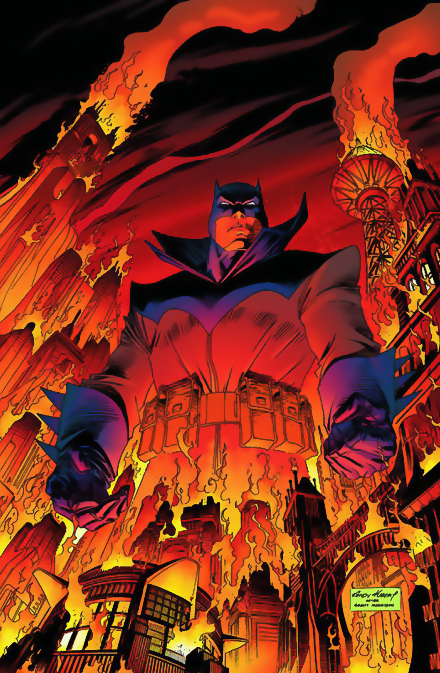 Read online Batman (1940) comic -  Issue # _TPB Time And The Batman (Part 2) - 49