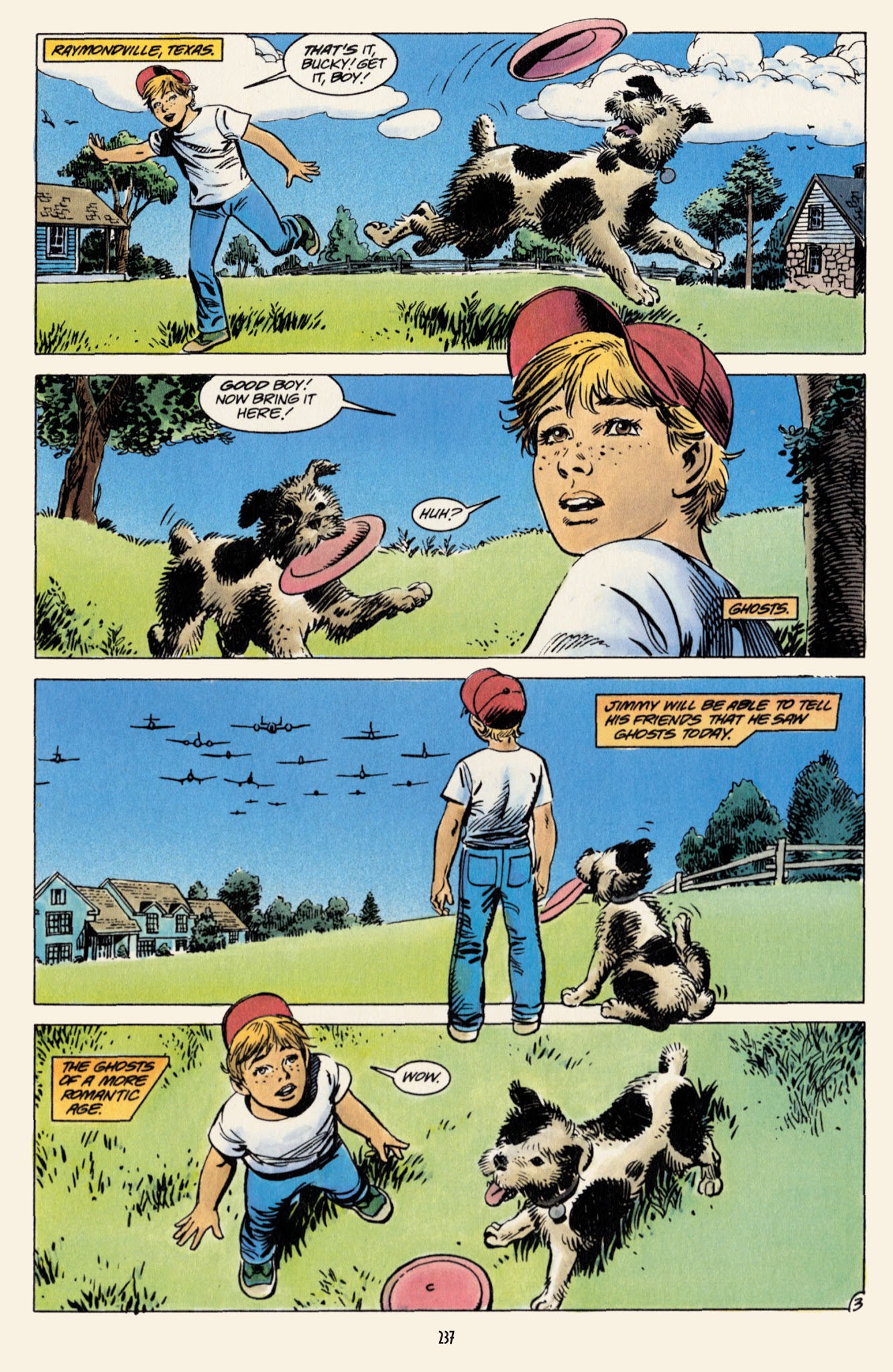 Read online Airboy Archives comic -  Issue # TPB 4 - 229