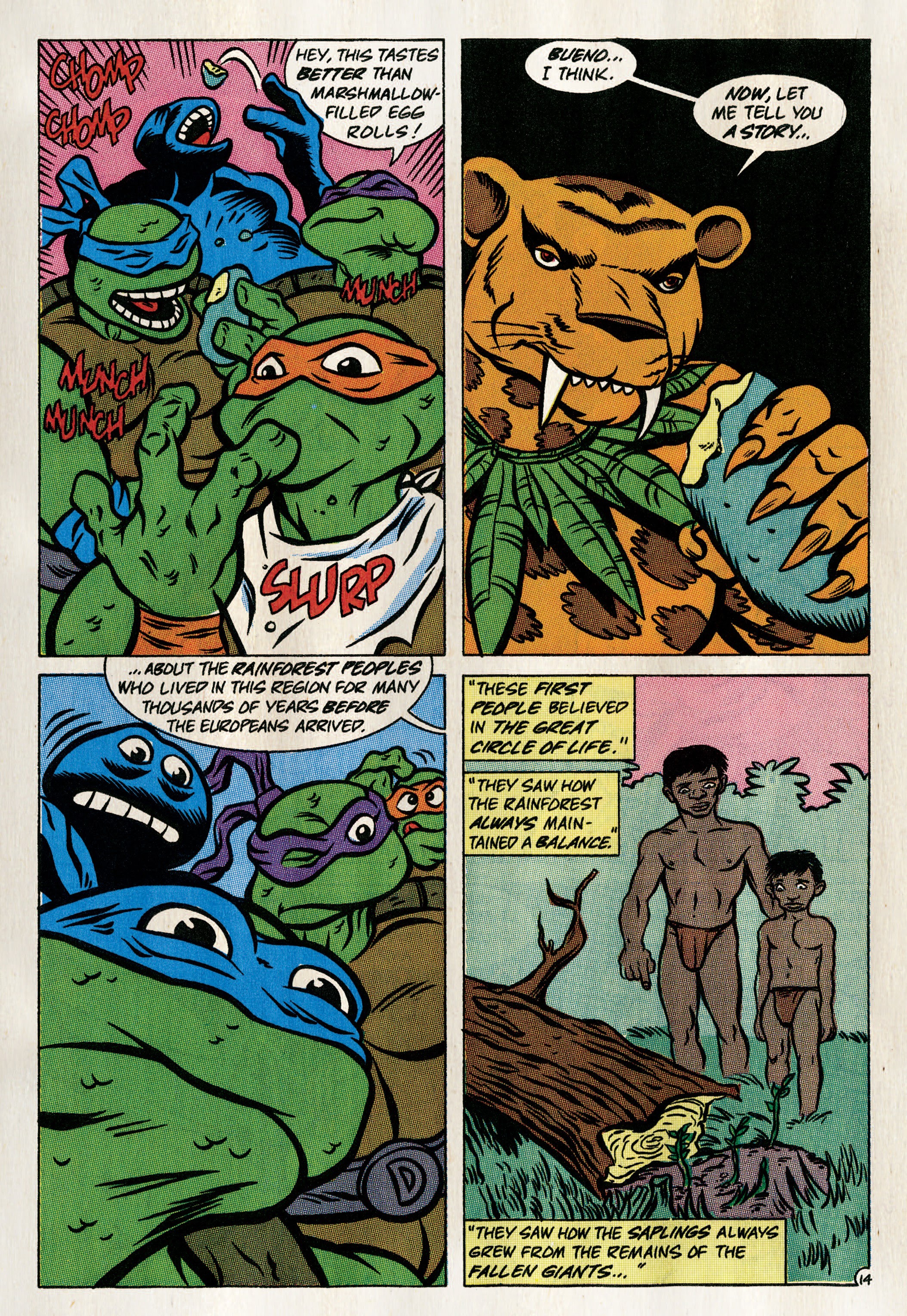 Read online Teenage Mutant Ninja Turtles Adventures (2012) comic -  Issue # TPB 4 - 47