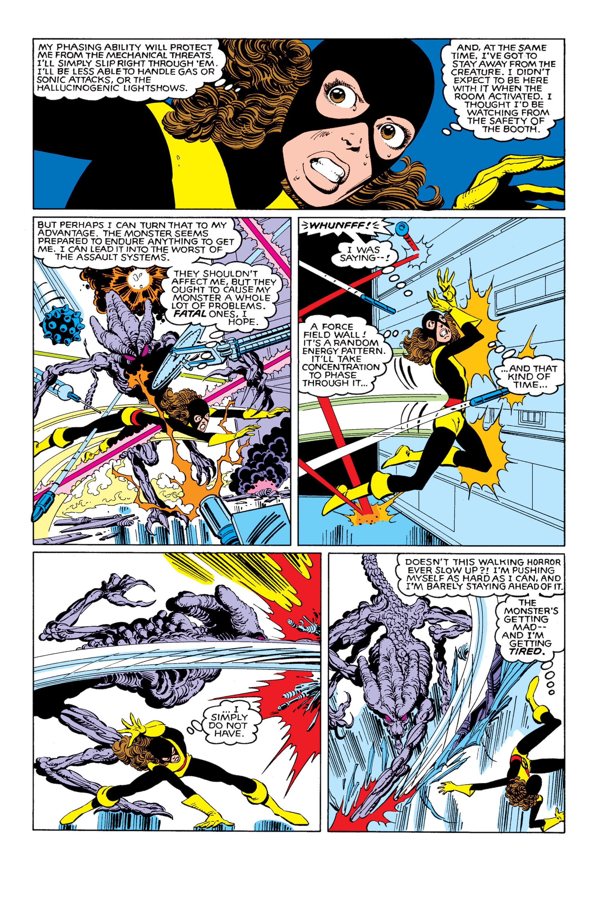 Read online Uncanny X-Men (1963) comic -  Issue #143 - 16