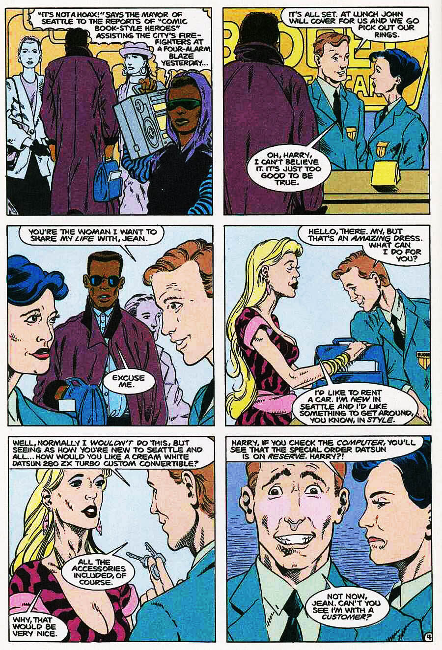 Read online Elementals (1984) comic -  Issue #8 - 6