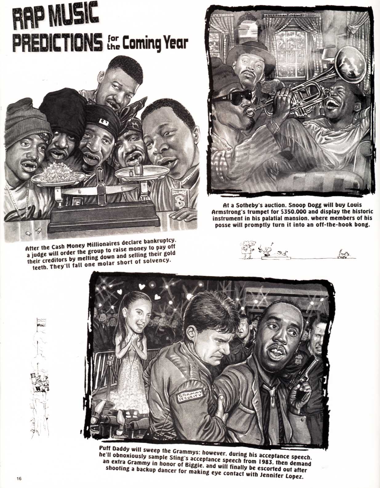 Read online MAD comic -  Issue #407 - 18