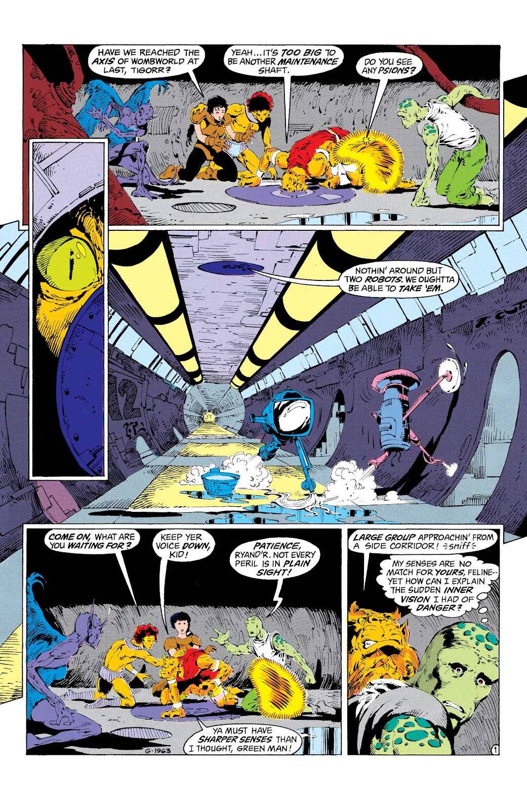 <{ $series->title }} issue 29 - Page 2