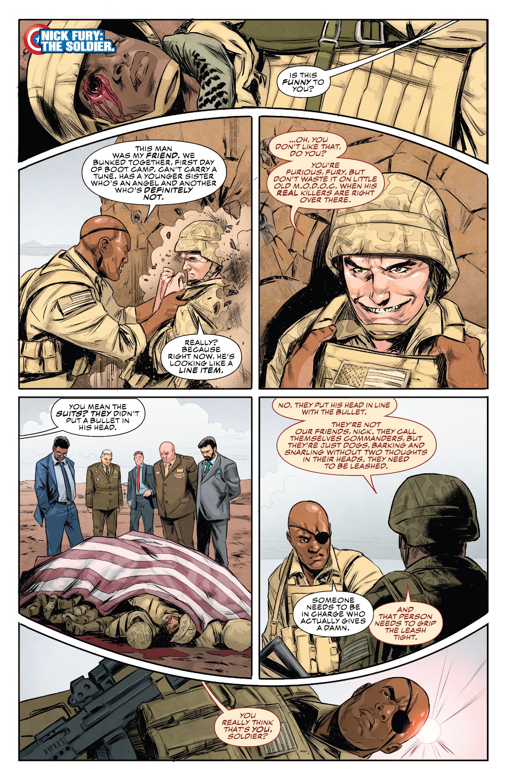 Captain America: Sentinel Of Liberty (2022) issue 10 - Page 7