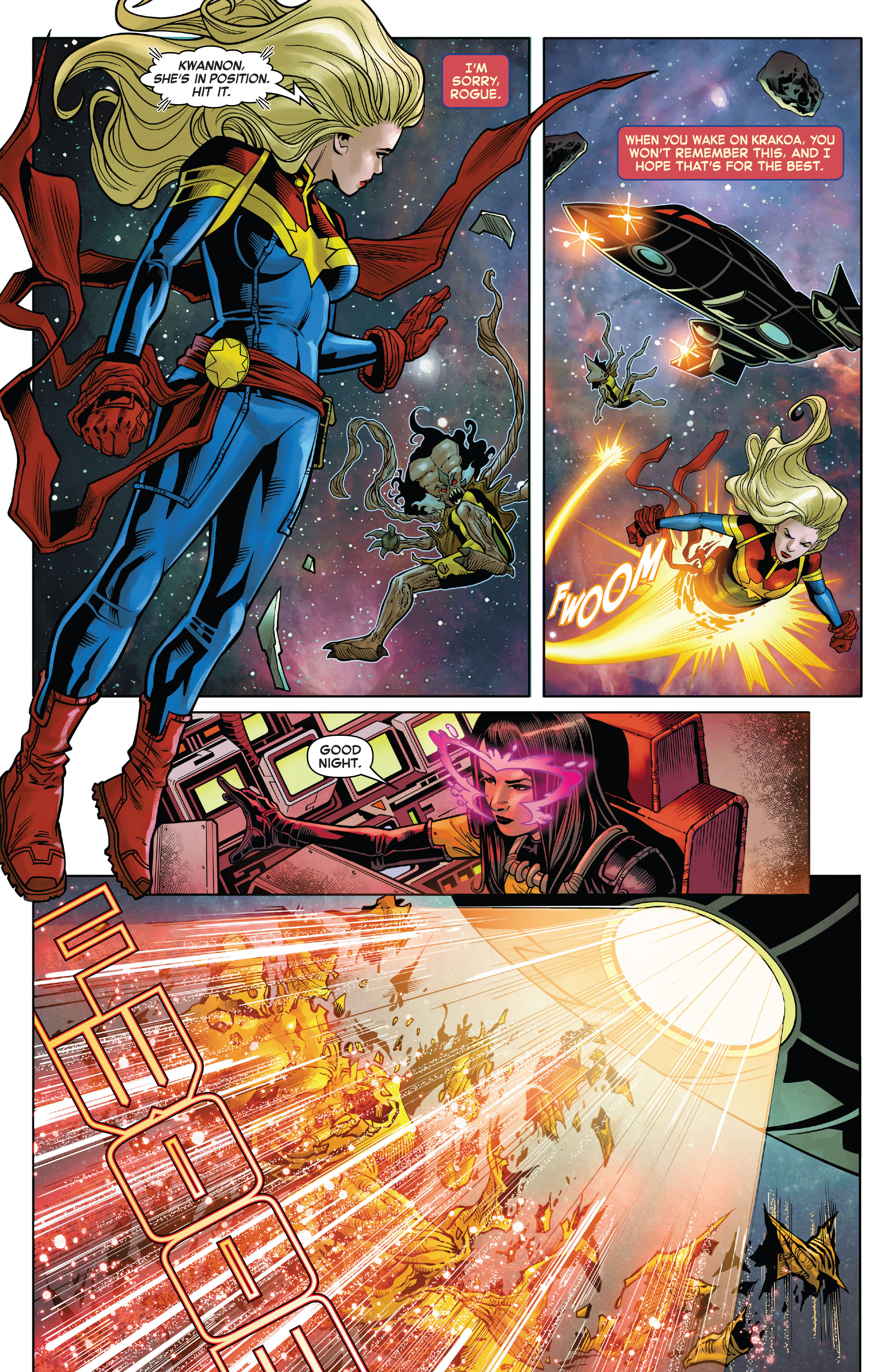 Read online Captain Marvel (2019) comic -  Issue #44 - 12