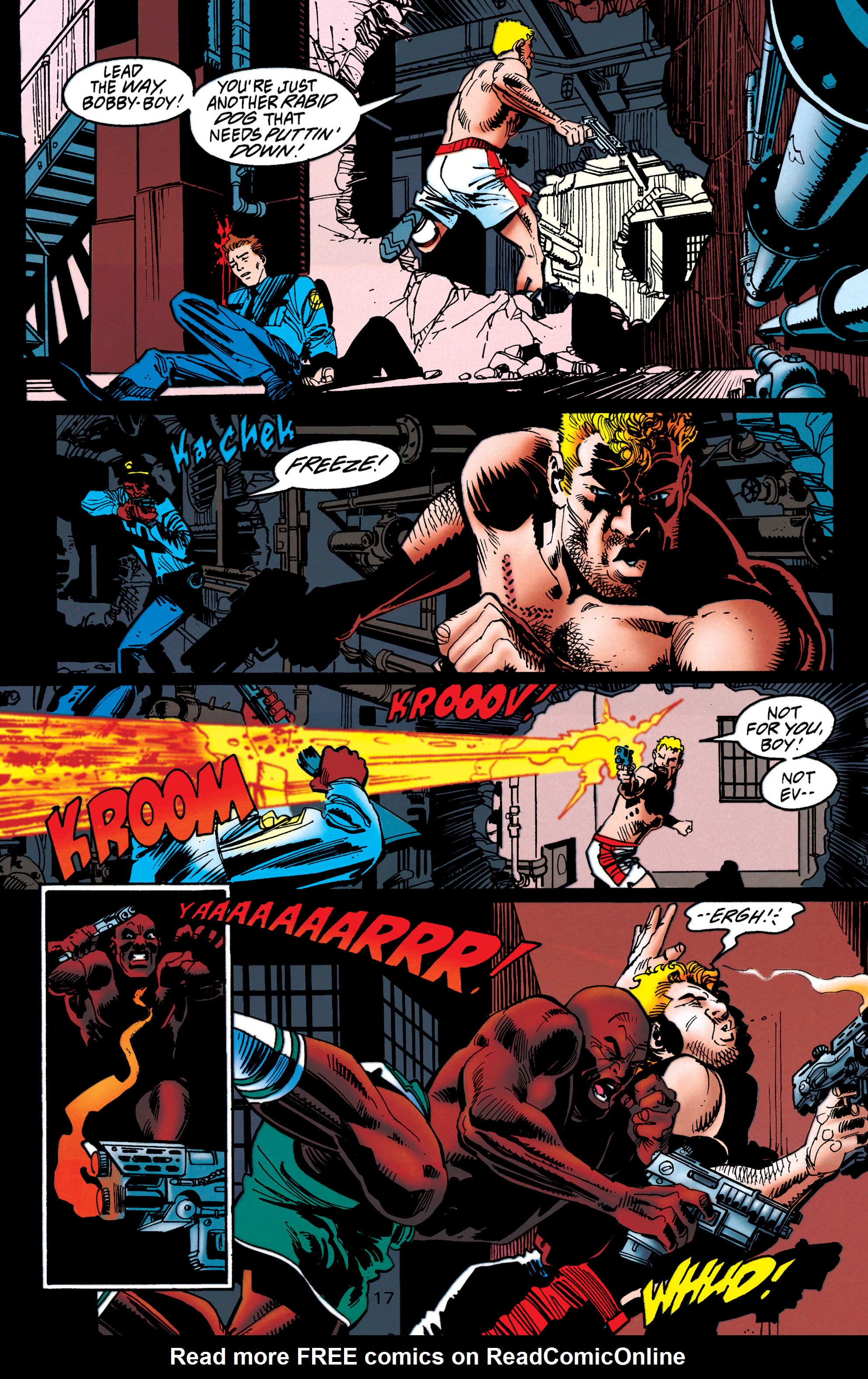 Read online Adventures of Superman (1987) comic -  Issue #526 - 18