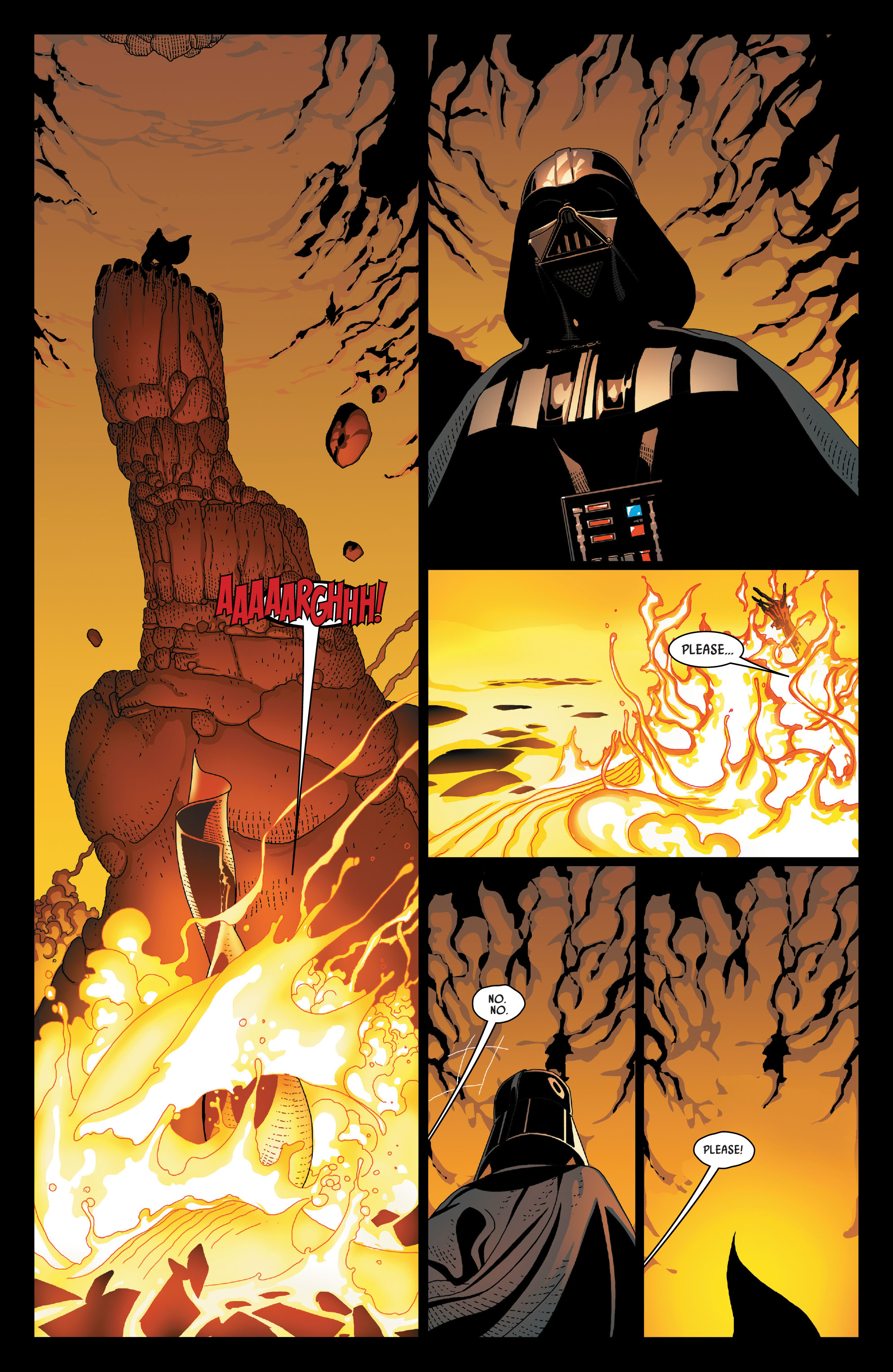 Read online Star Wars: Darth Vader (2016) comic -  Issue # TPB 2 (Part 3) - 38