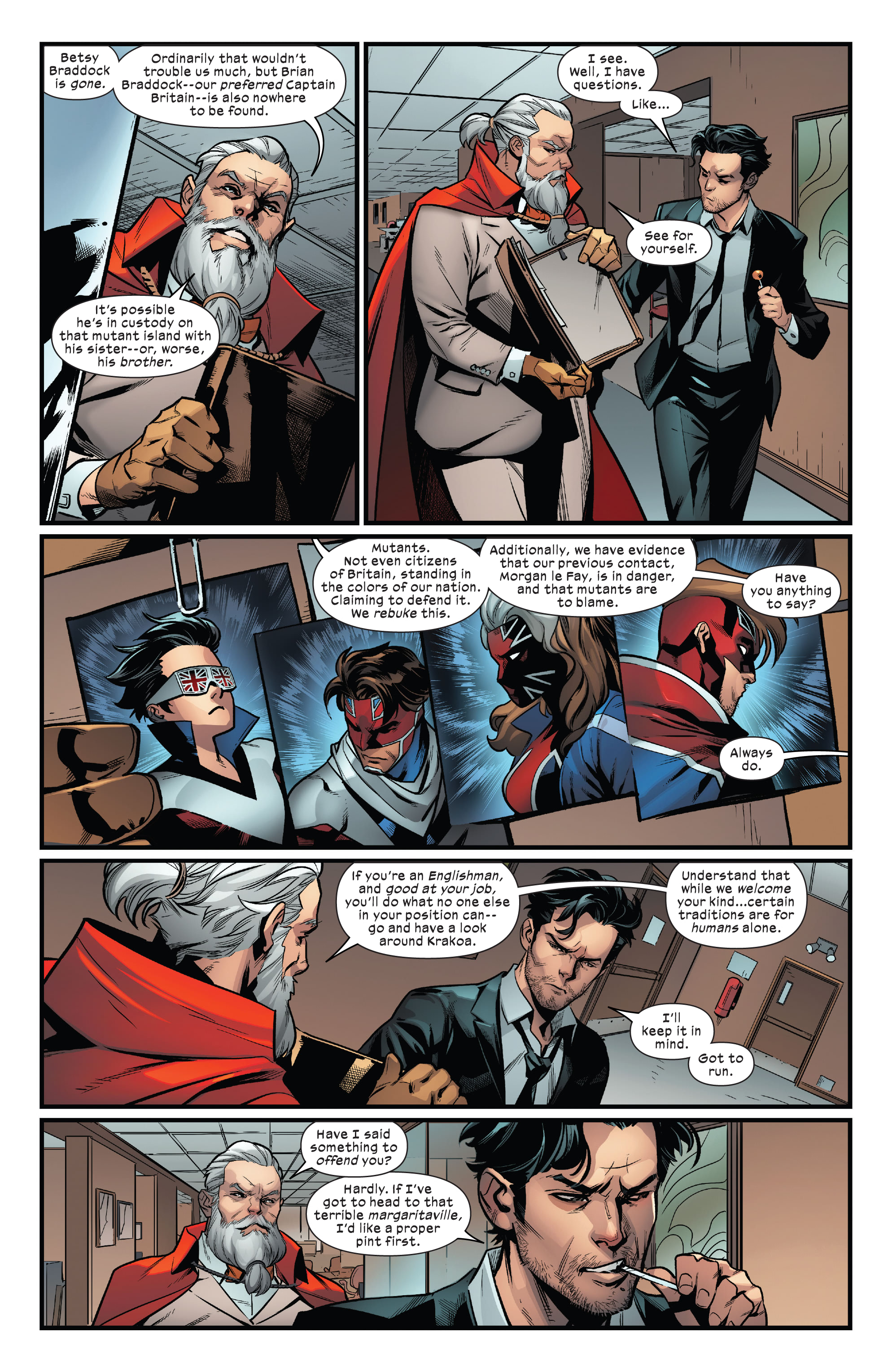 Read online Reign of X comic -  Issue # TPB 4 - 26