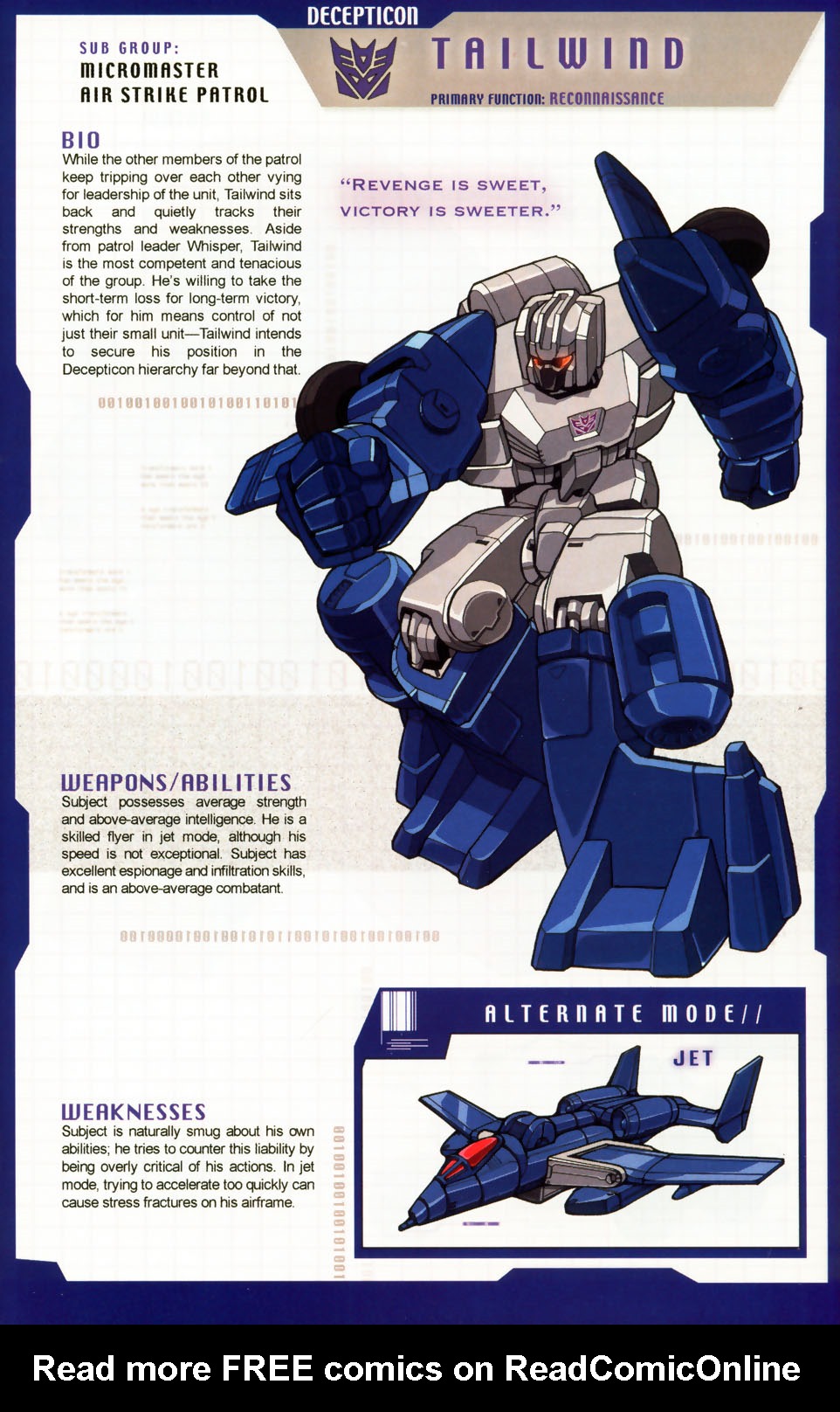 Read online Transformers: More than Meets the Eye comic -  Issue #7 - 3