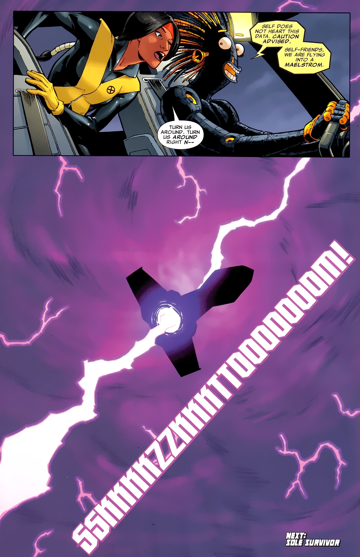 New Mutants (2009) Issue #34 #34 - English 26