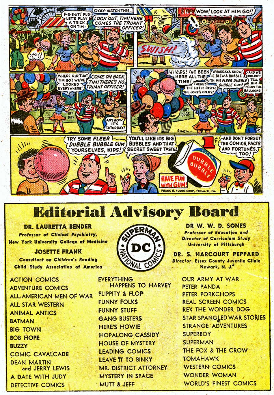 Read online Wonder Woman (1942) comic -  Issue #65 - 11