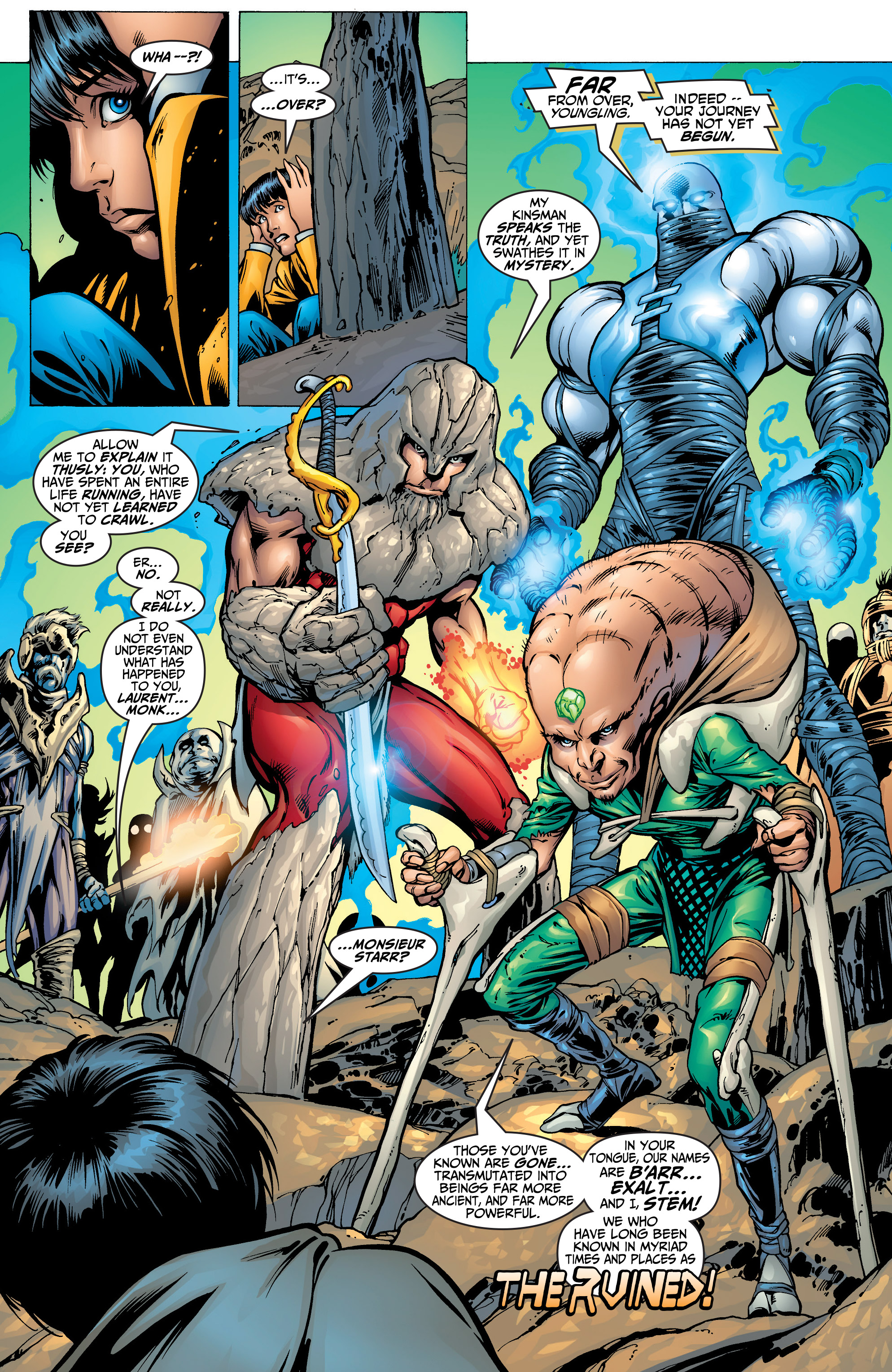 Read online Fantastic Four: Heroes Return: The Complete Collection comic -  Issue # TPB (Part 1) - 26