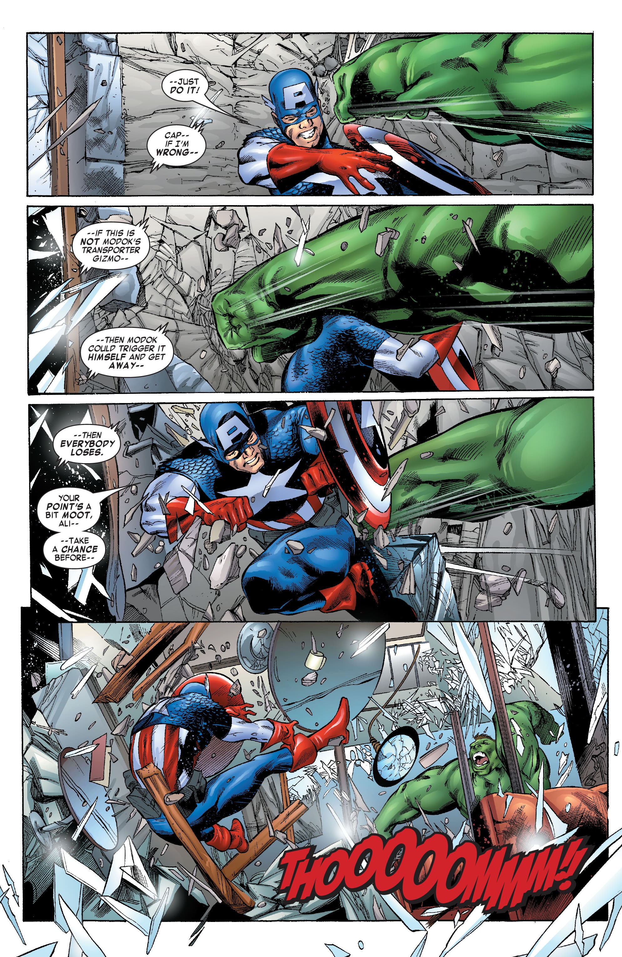 Read online Captain America & the Falcon comic -  Issue # _The Complete Collection (Part 3) - 46