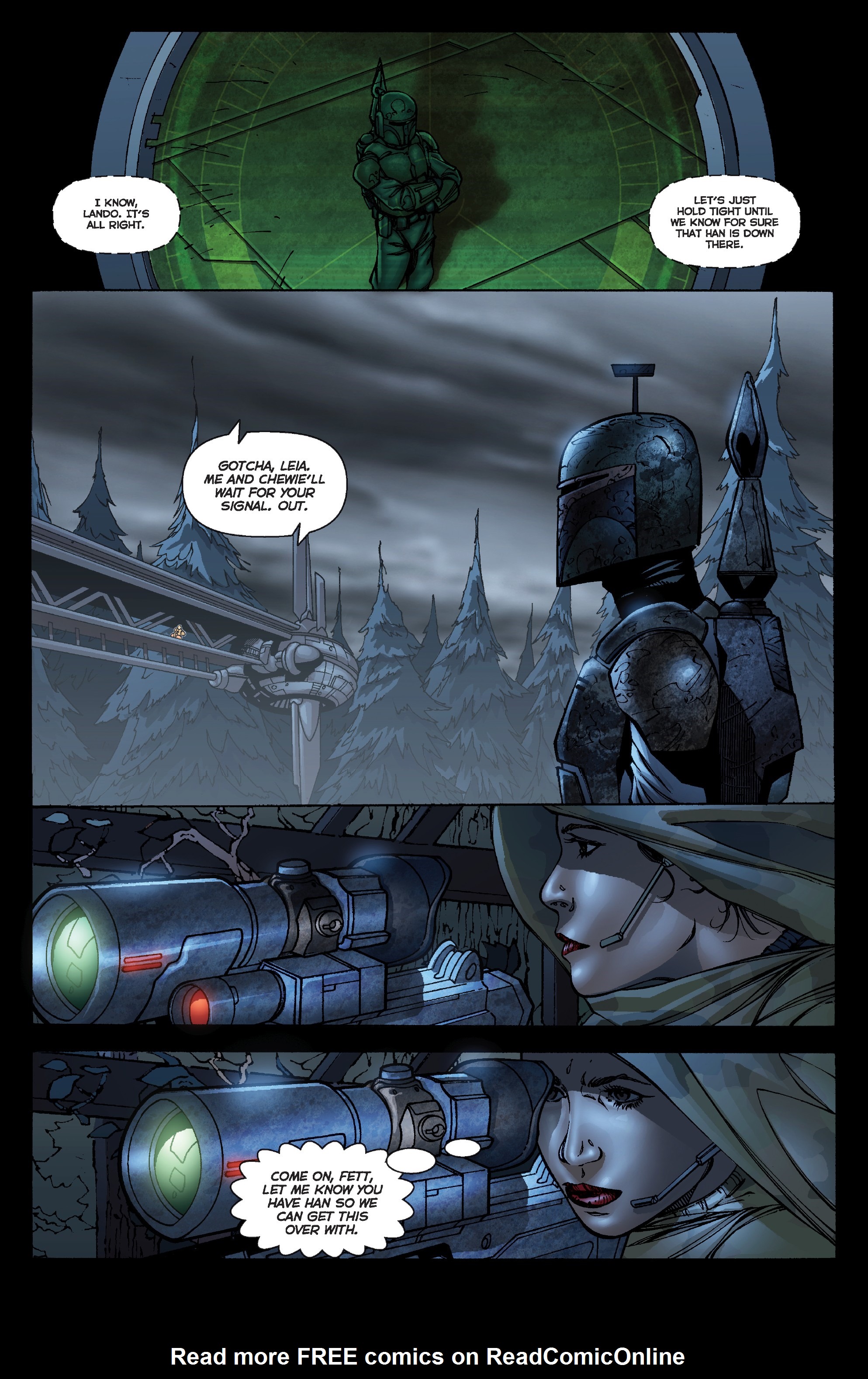 Read online Star Wars Legends: Infinities - Epic Collection comic -  Issue # TPB (Part 3) - 20