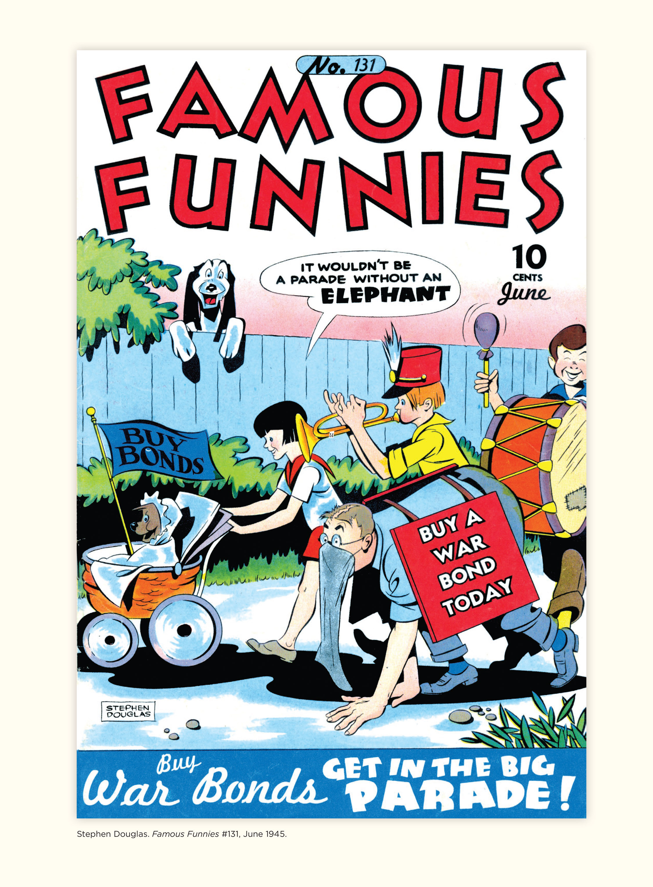 Read online Cartoons for Victory comic -  Issue # TPB (Part 2) - 20