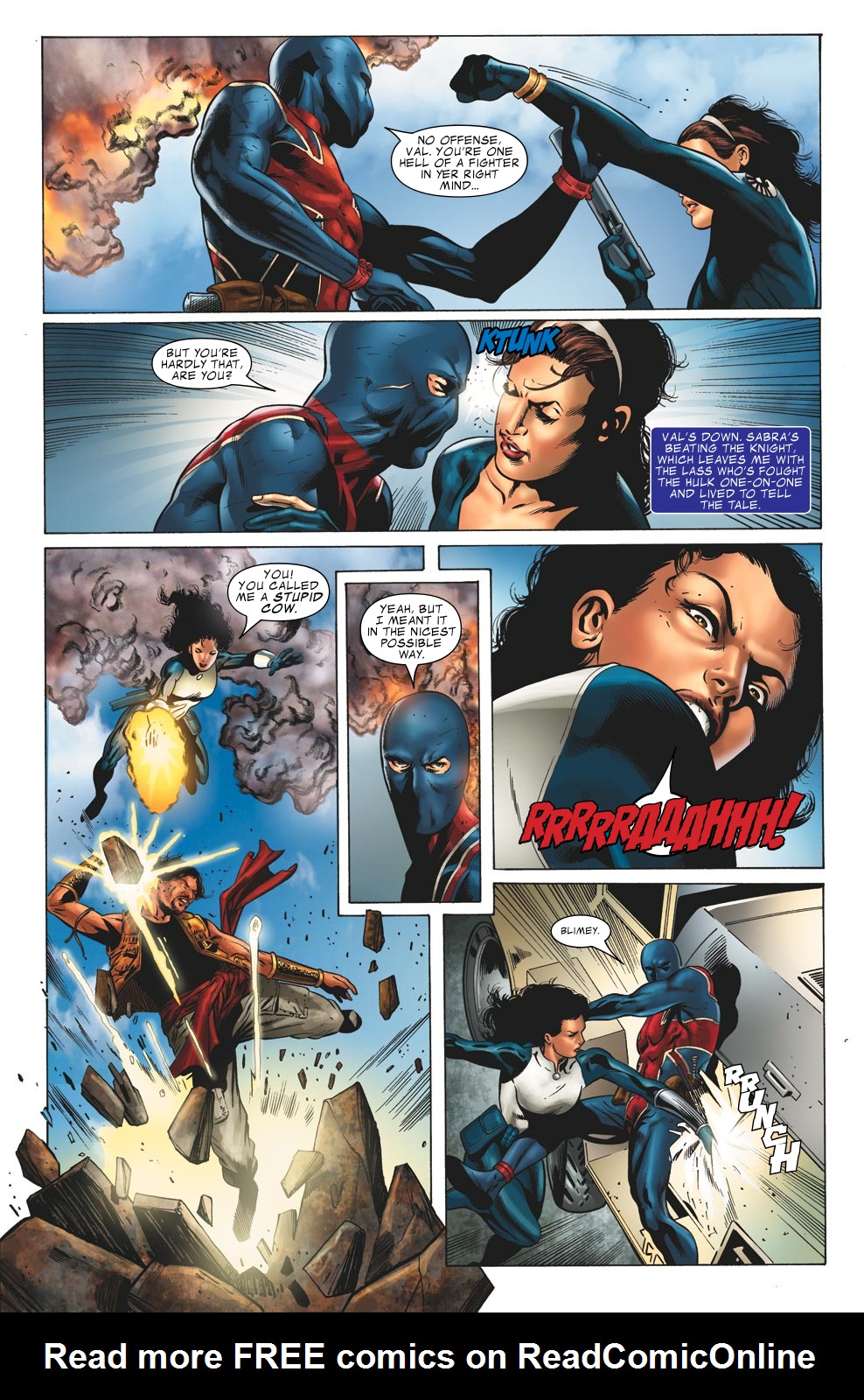 Union Jack (2006) issue 3 - Page 9
