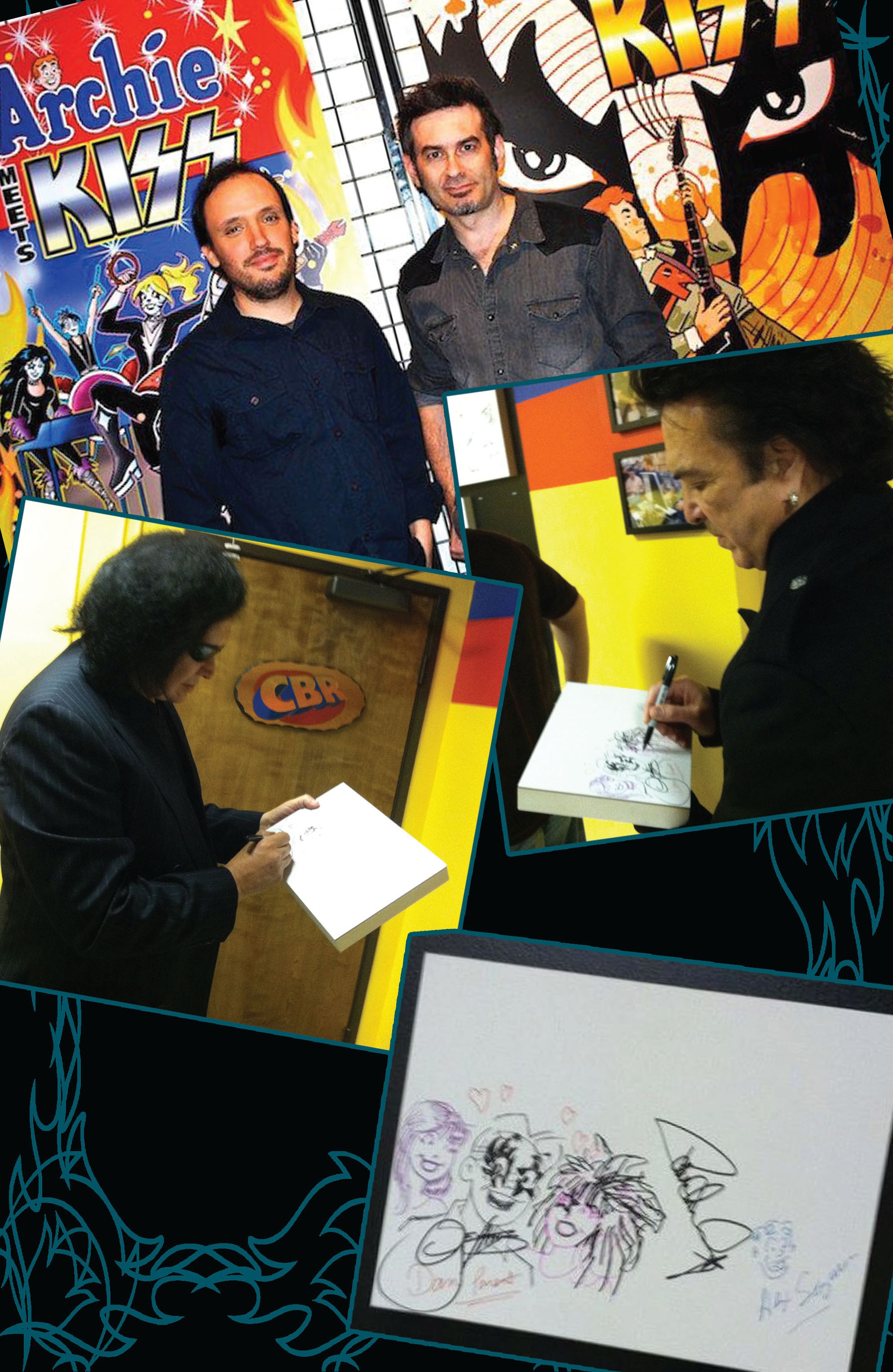 Read online Archie Meets KISS: Collector's Edition comic -  Issue # TPB (Part 2) - 46