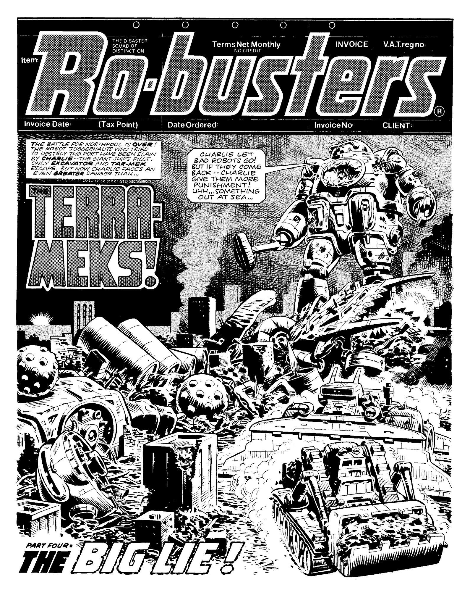 Read online Ro-Busters comic -  Issue # TPB 2 - 26