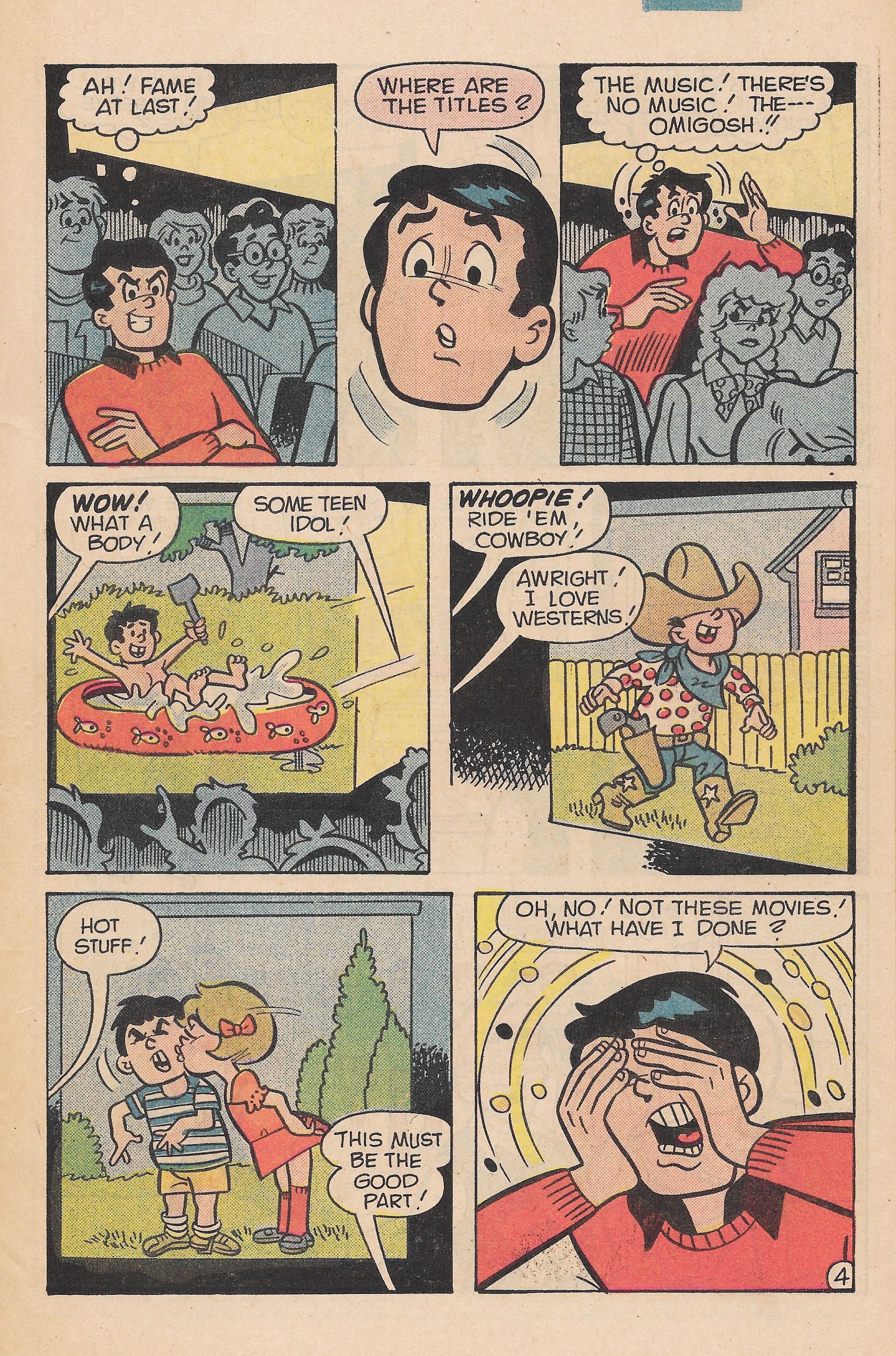 Read online Archie's Pals 'N' Gals (1952) comic -  Issue #162 - 23