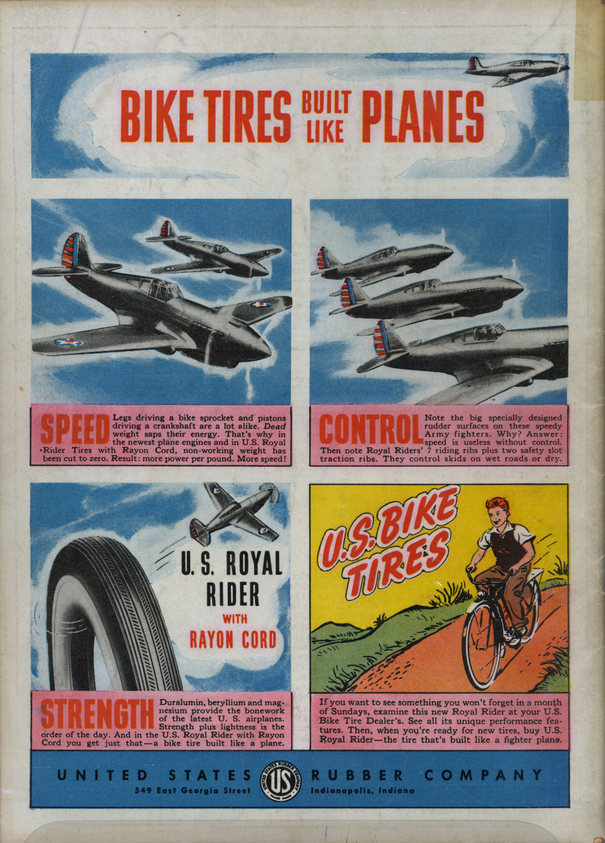 Read online Adventure Comics (1938) comic -  Issue #65 - 70