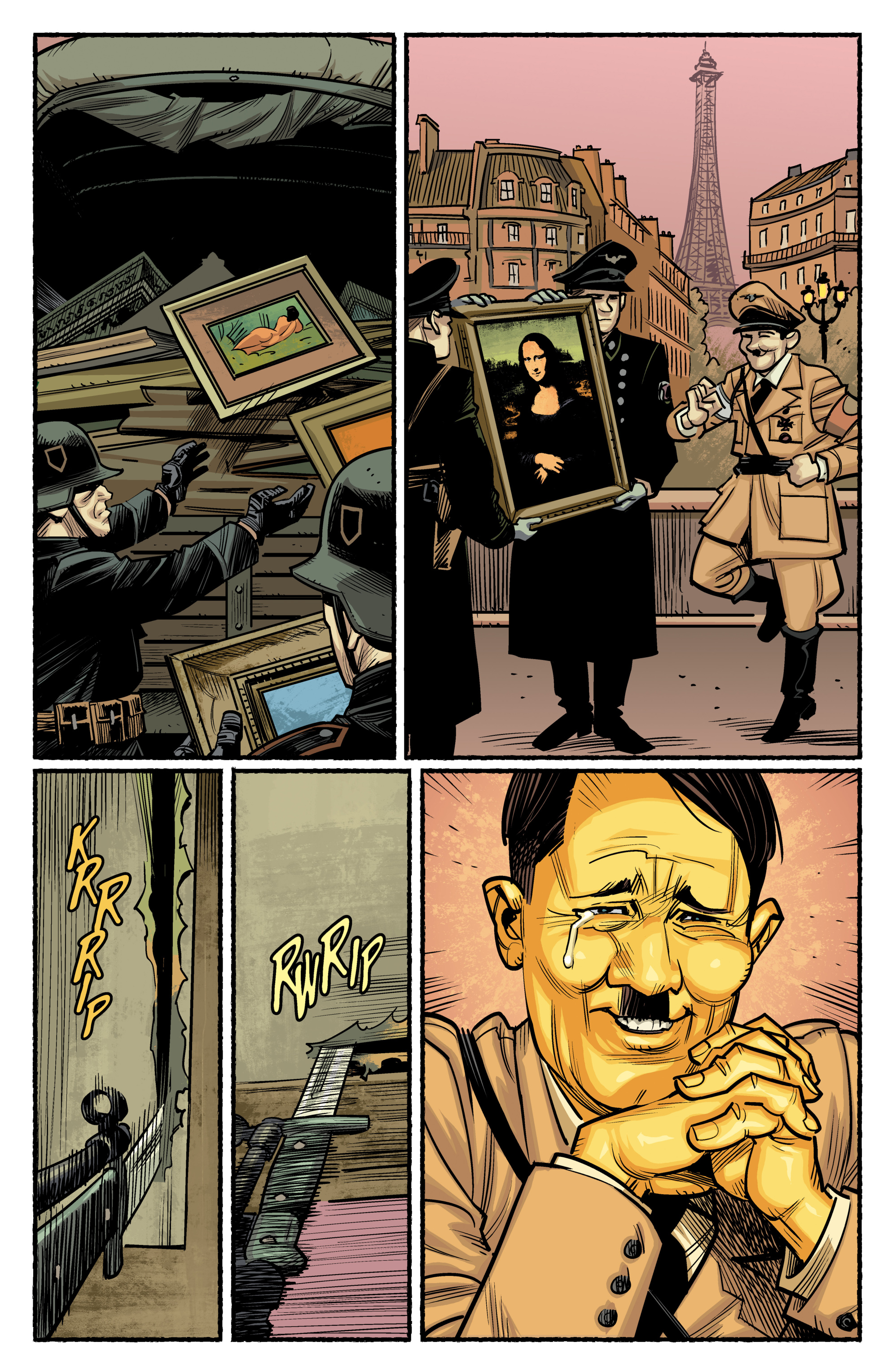 Read online Fight Club 3 comic -  Issue # _TPB (Part 2) - 46