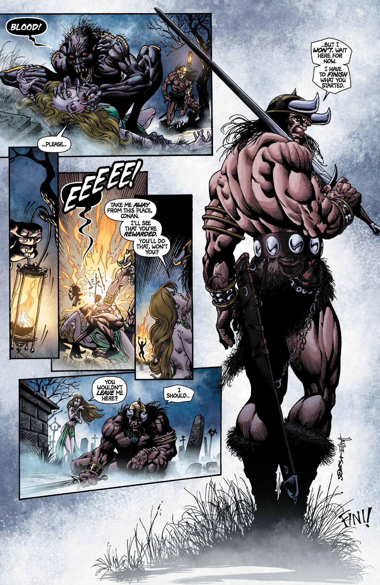 Read online The Conan Reader comic -  Issue # TPB (Part 7) - 40