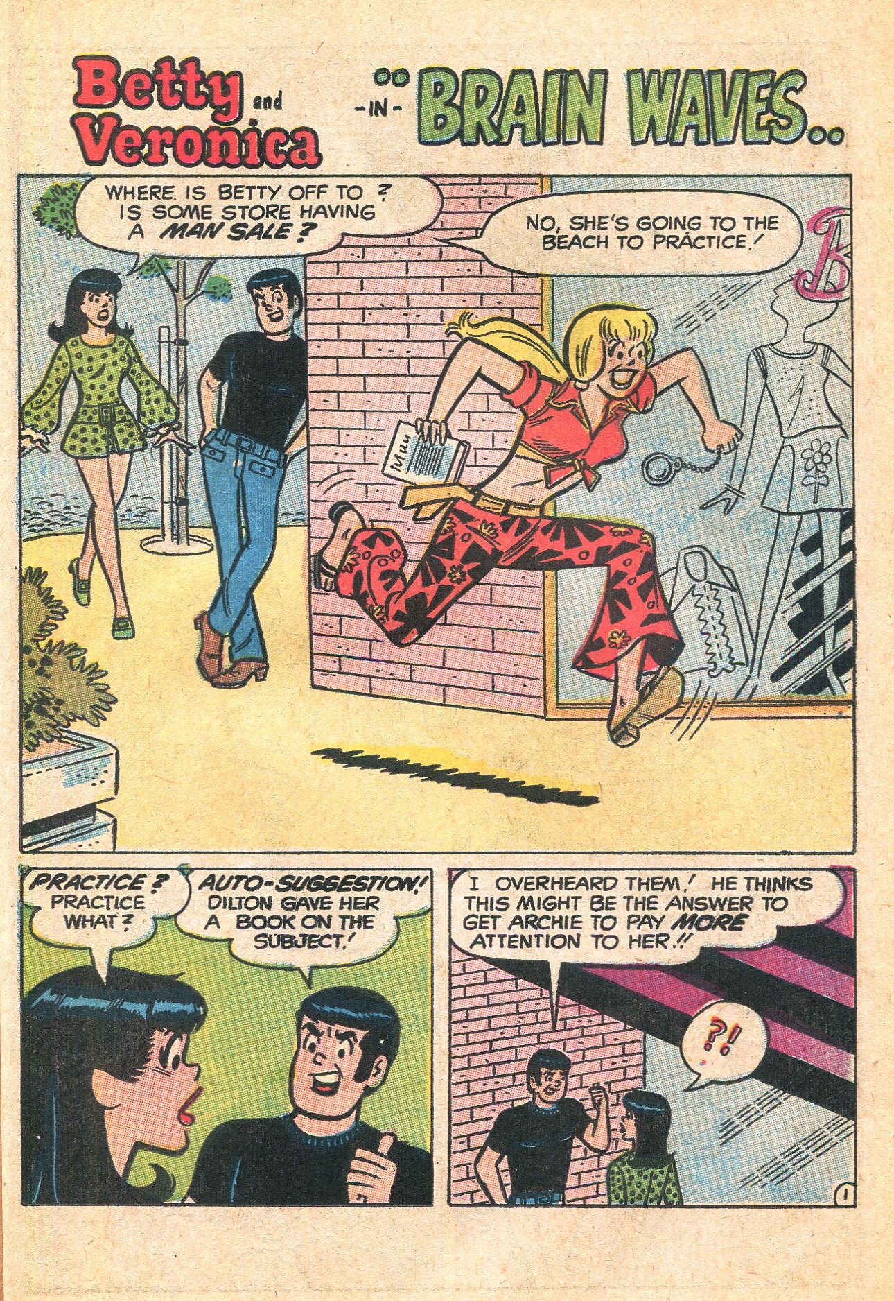 Read online Archie Giant Series Magazine comic -  Issue #164 - 45