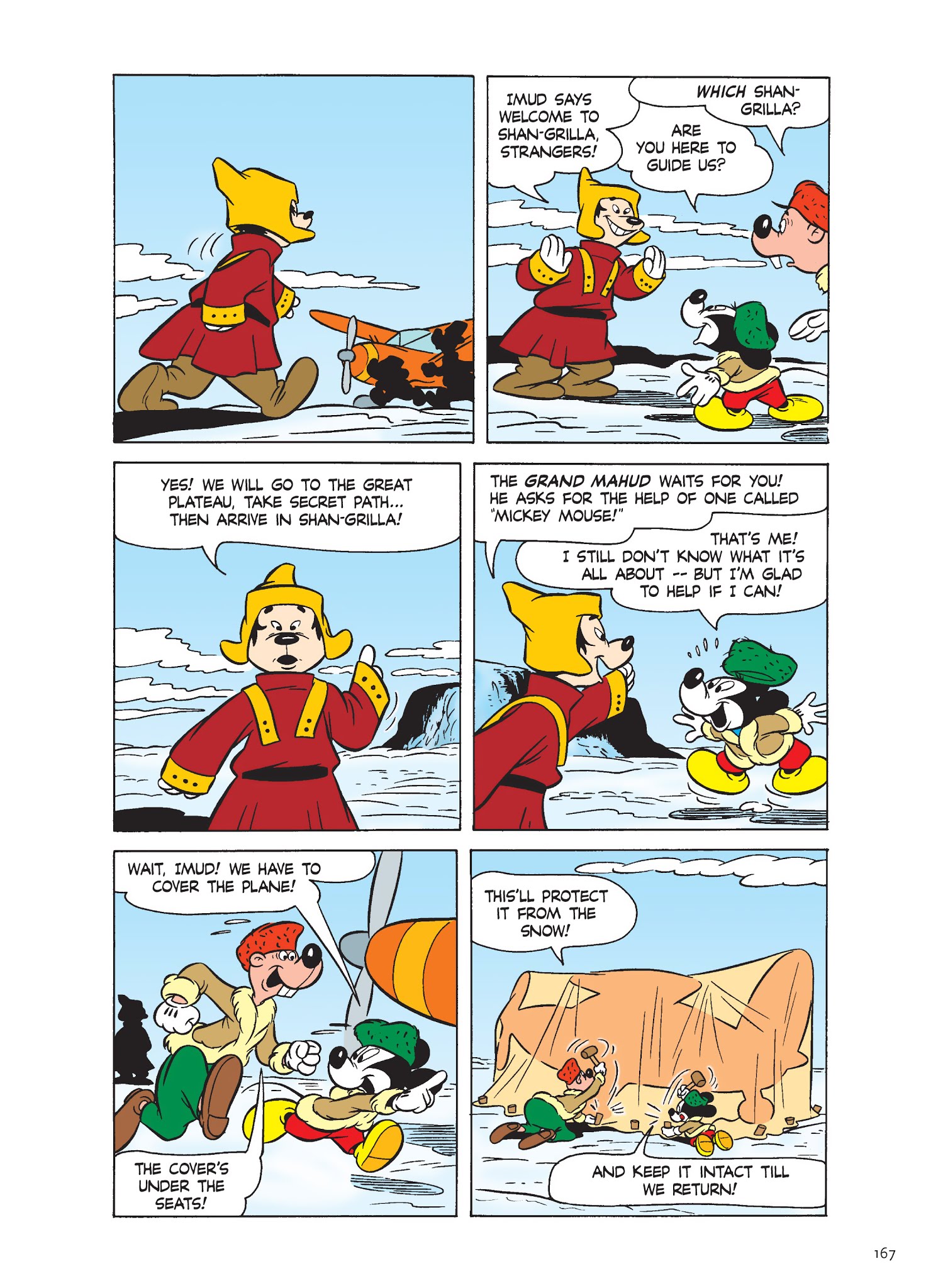 Read online Disney Masters comic -  Issue # TPB 1 (Part 2) - 66