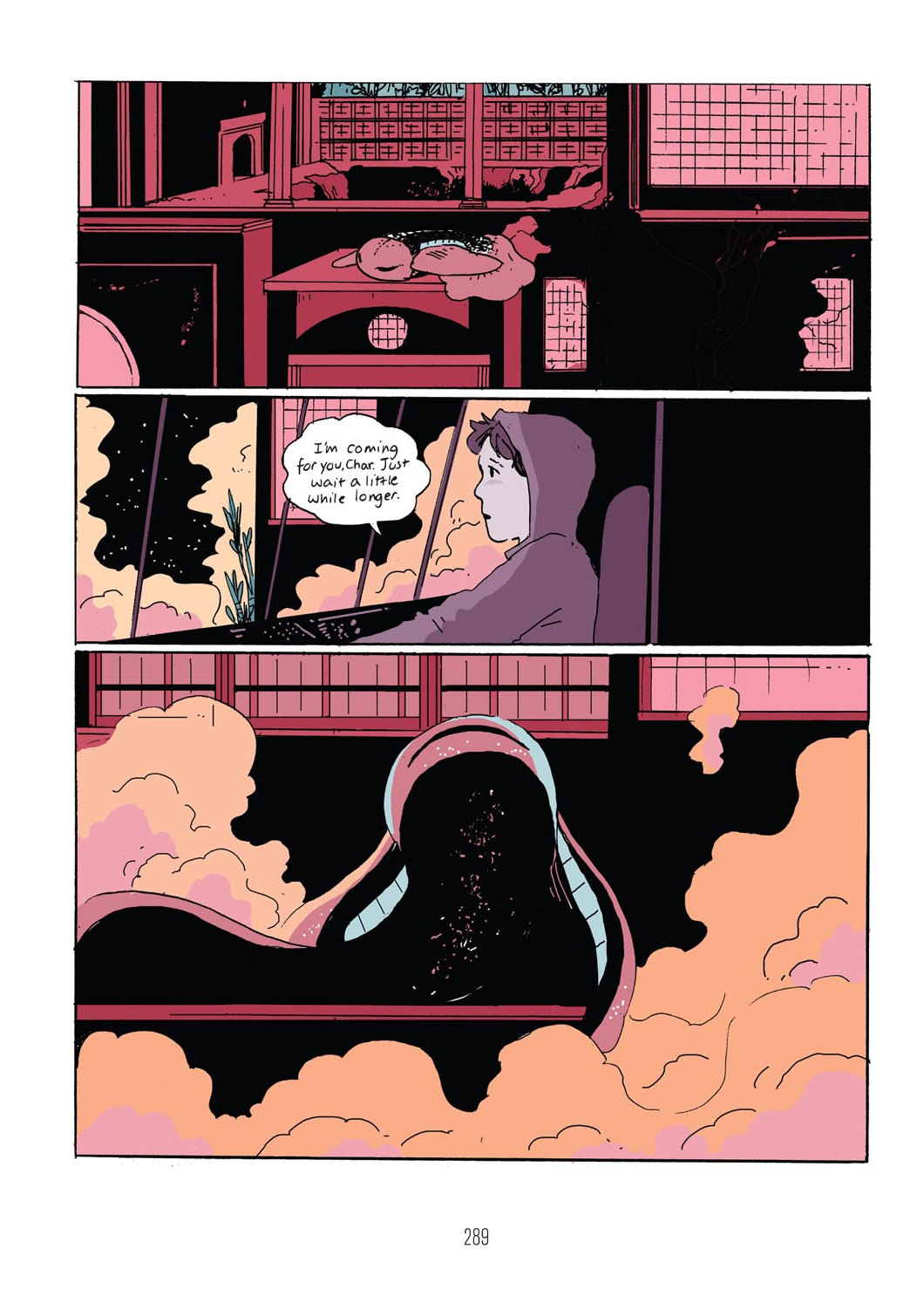 Read online On a Sunbeam comic -  Issue # TPB (Part 3) - 94