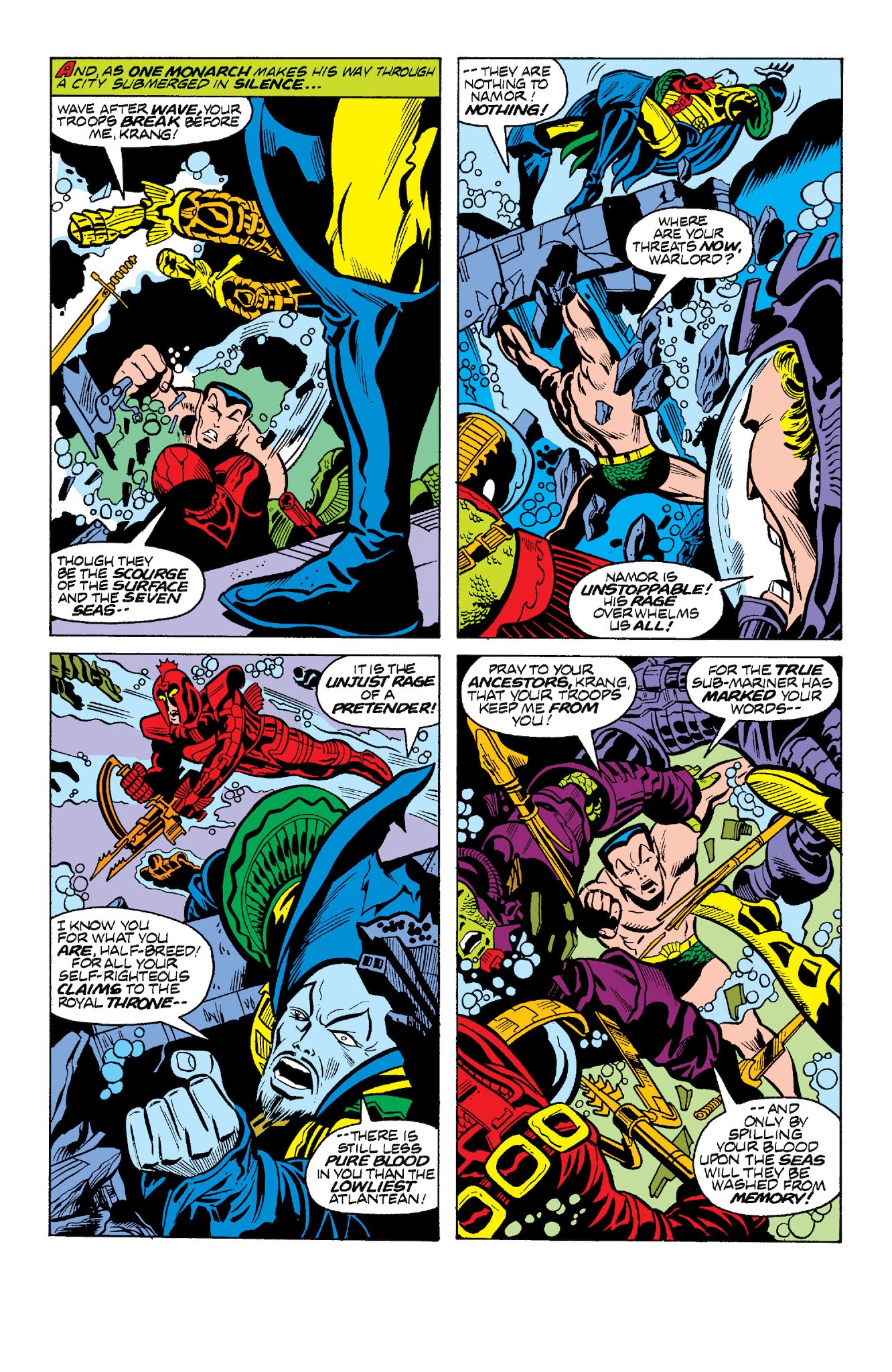 Read online Super Villains Unite: The Complete Super-Villain Team-Up comic -  Issue # TPB (Part 4) - 74