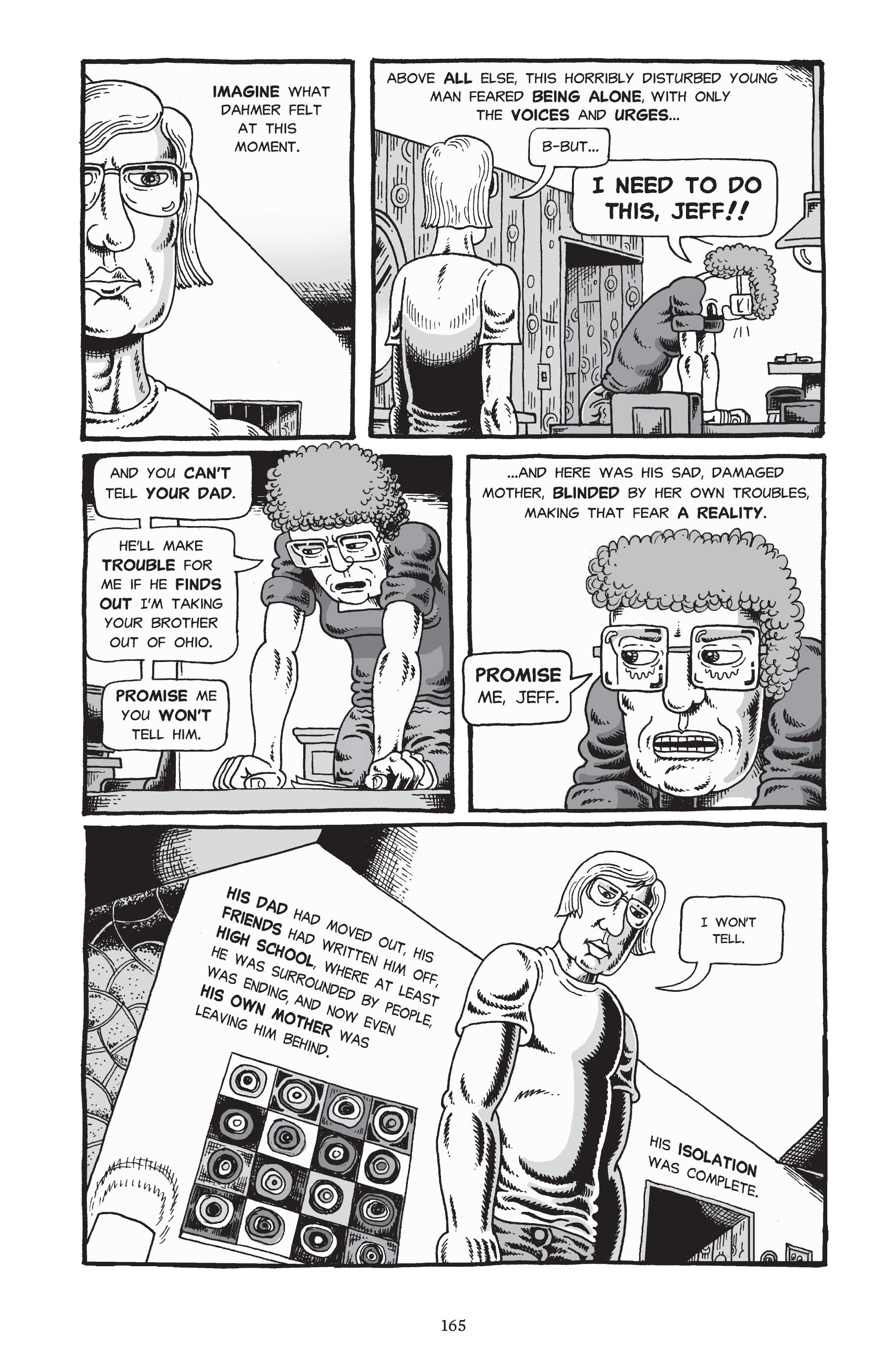 Read online My Friend Dahmer comic -  Issue # Full - 165