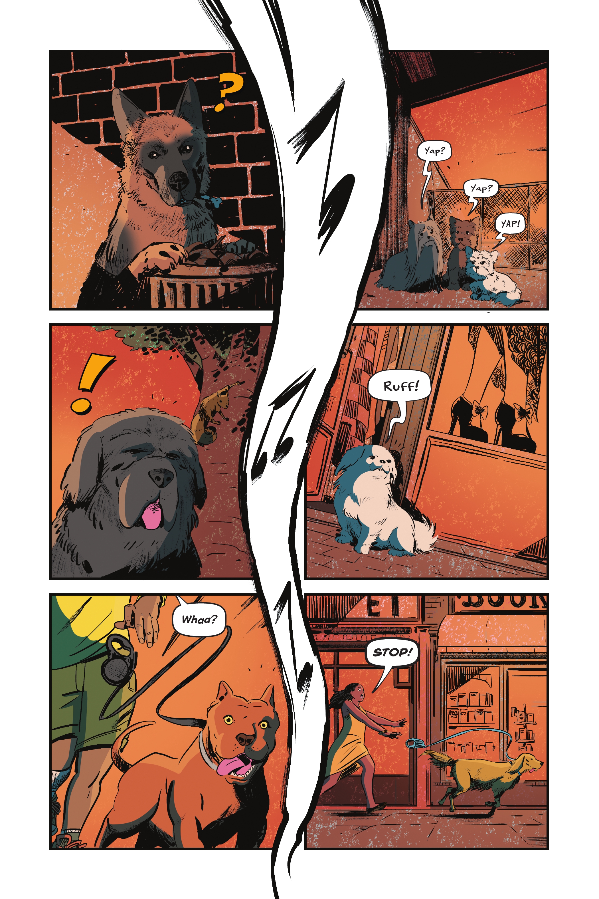 Read online Whistle: A New Gotham City Hero comic -  Issue # TPB (Part 2) - 59