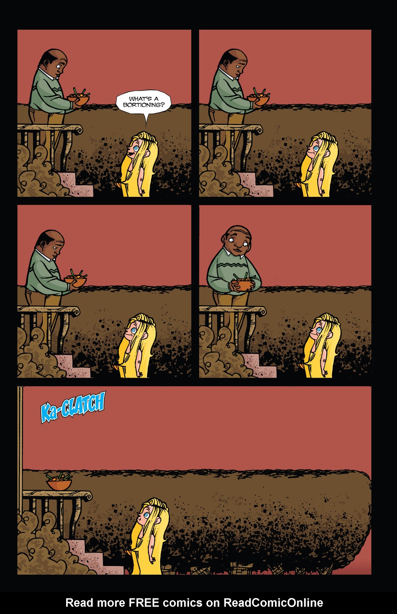 Read online I Luv Halloween comic -  Issue # TPB 3 - 24
