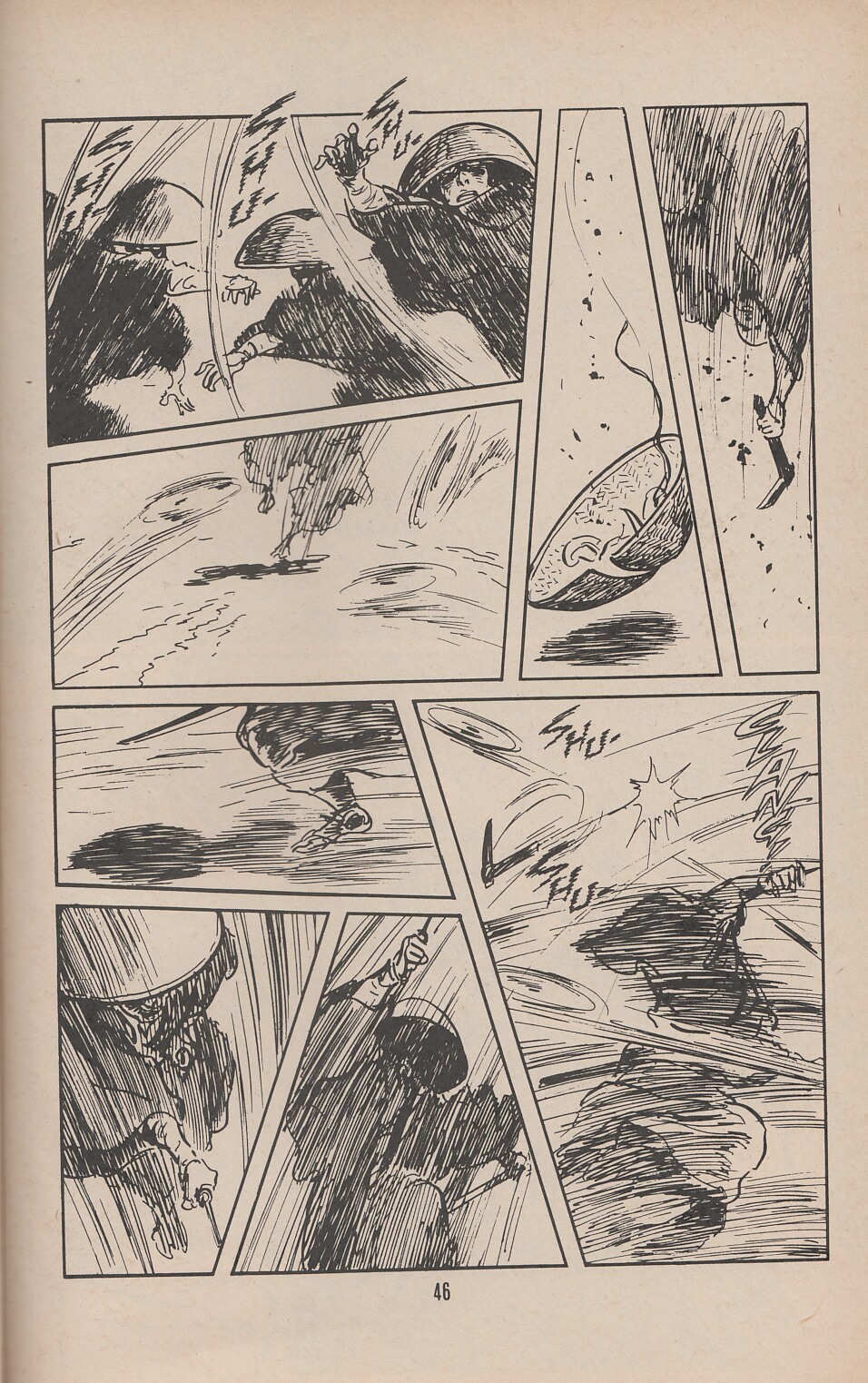 Lone Wolf and Cub issue 37 - Page 51