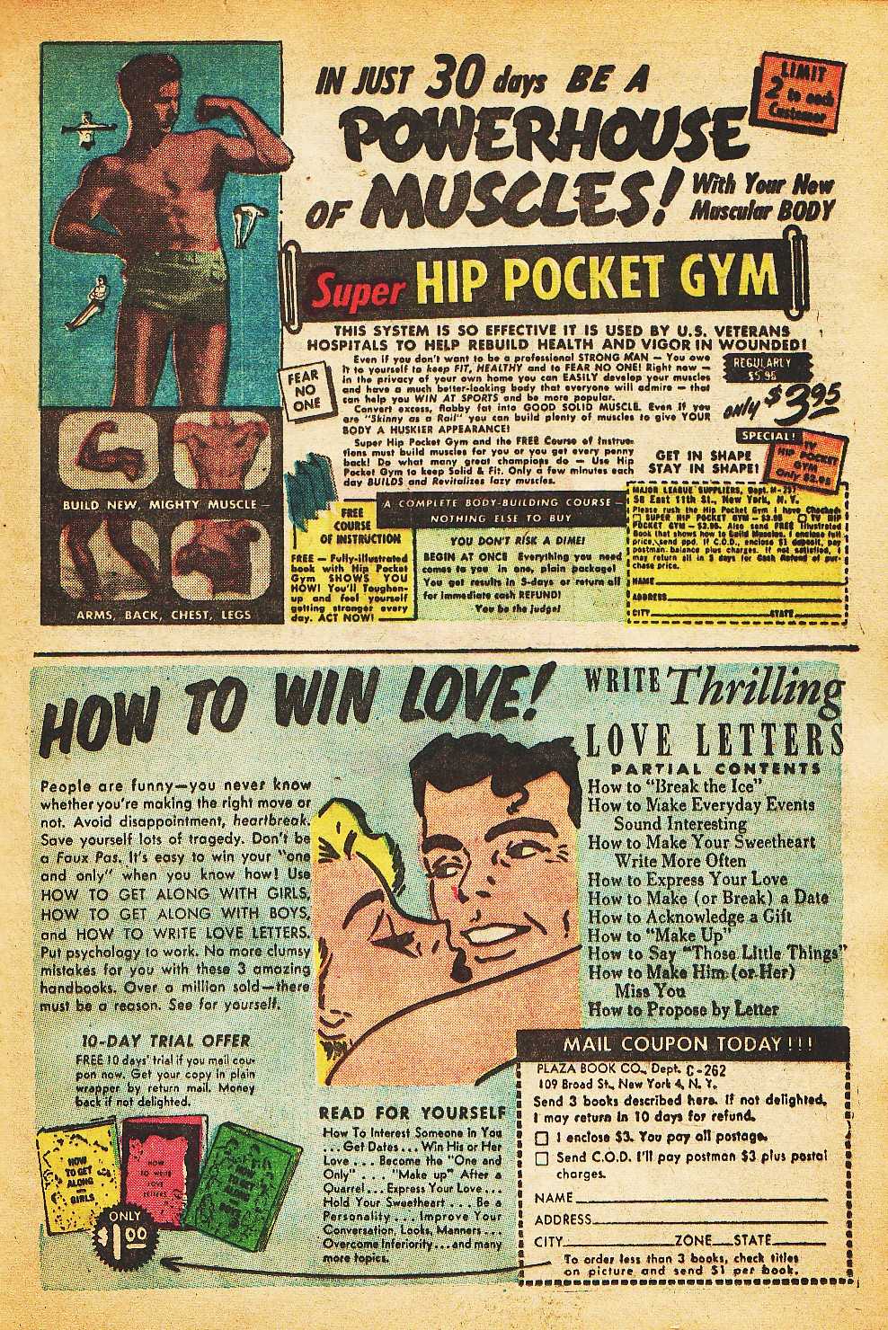 Read online War Comics comic -  Issue #46 - 25