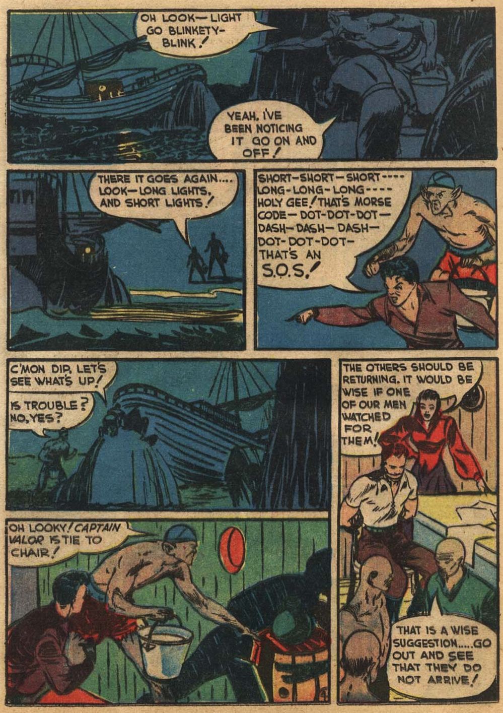 Zip Comics issue 7 - Page 48