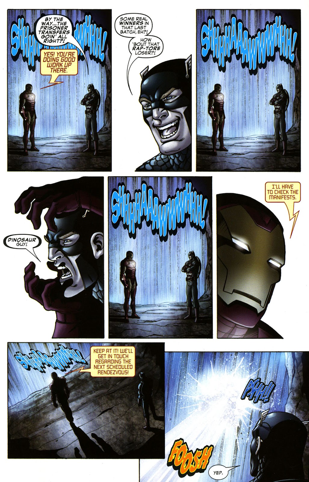 Marvel Comics Presents (2007) issue 6 - Page 31