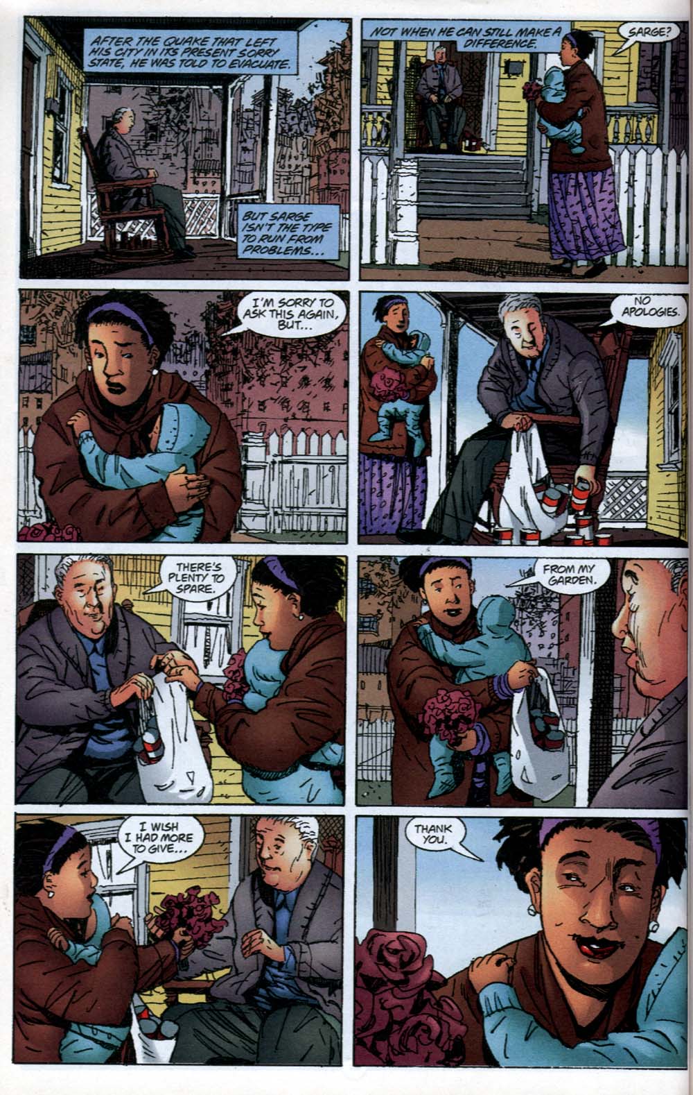 Read online Batman: No Man's Land comic -  Issue # TPB 2 - 103