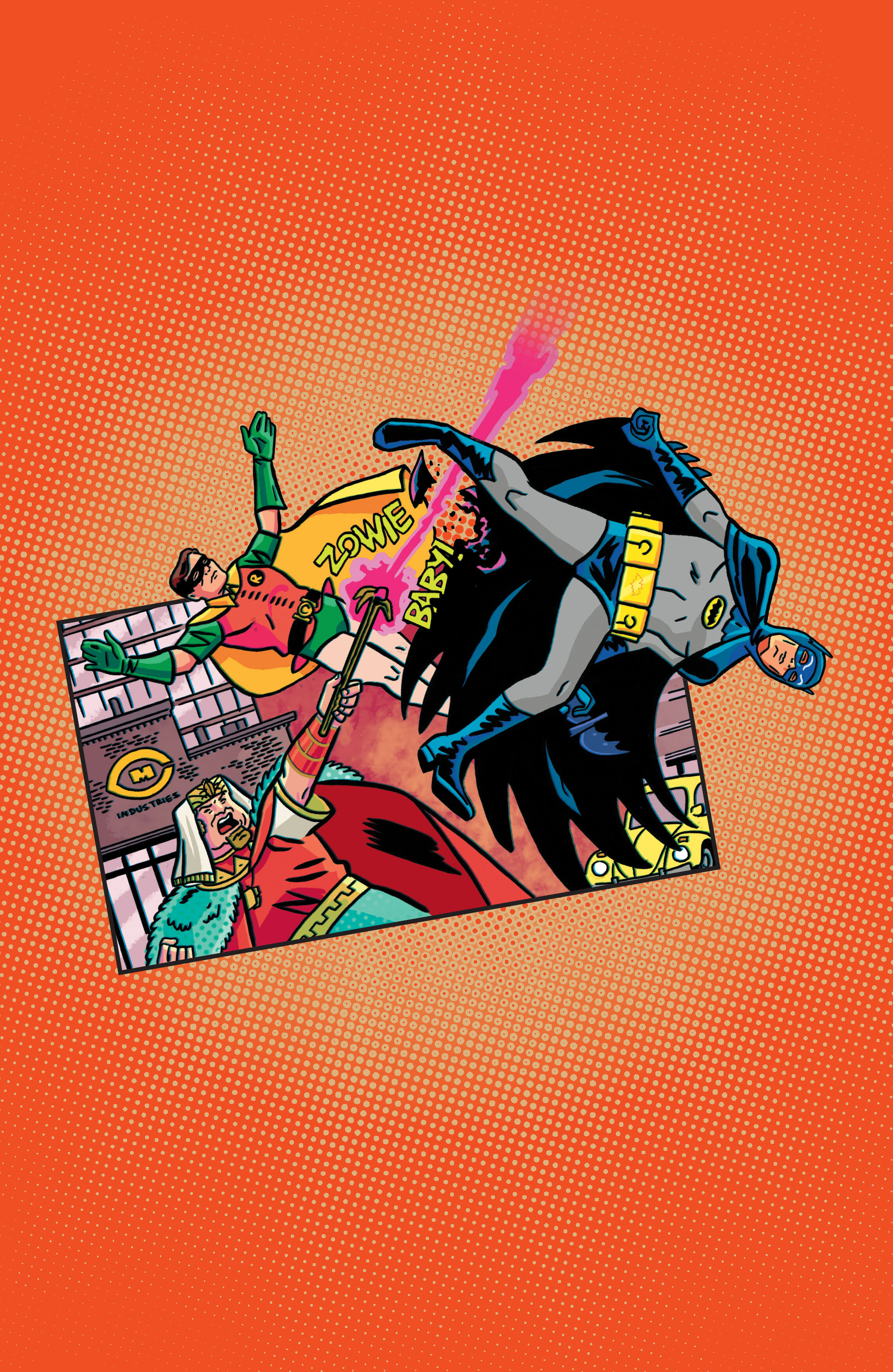 Read online Batman '66 [II] comic -  Issue # TPB 4 (Part 1) - 7