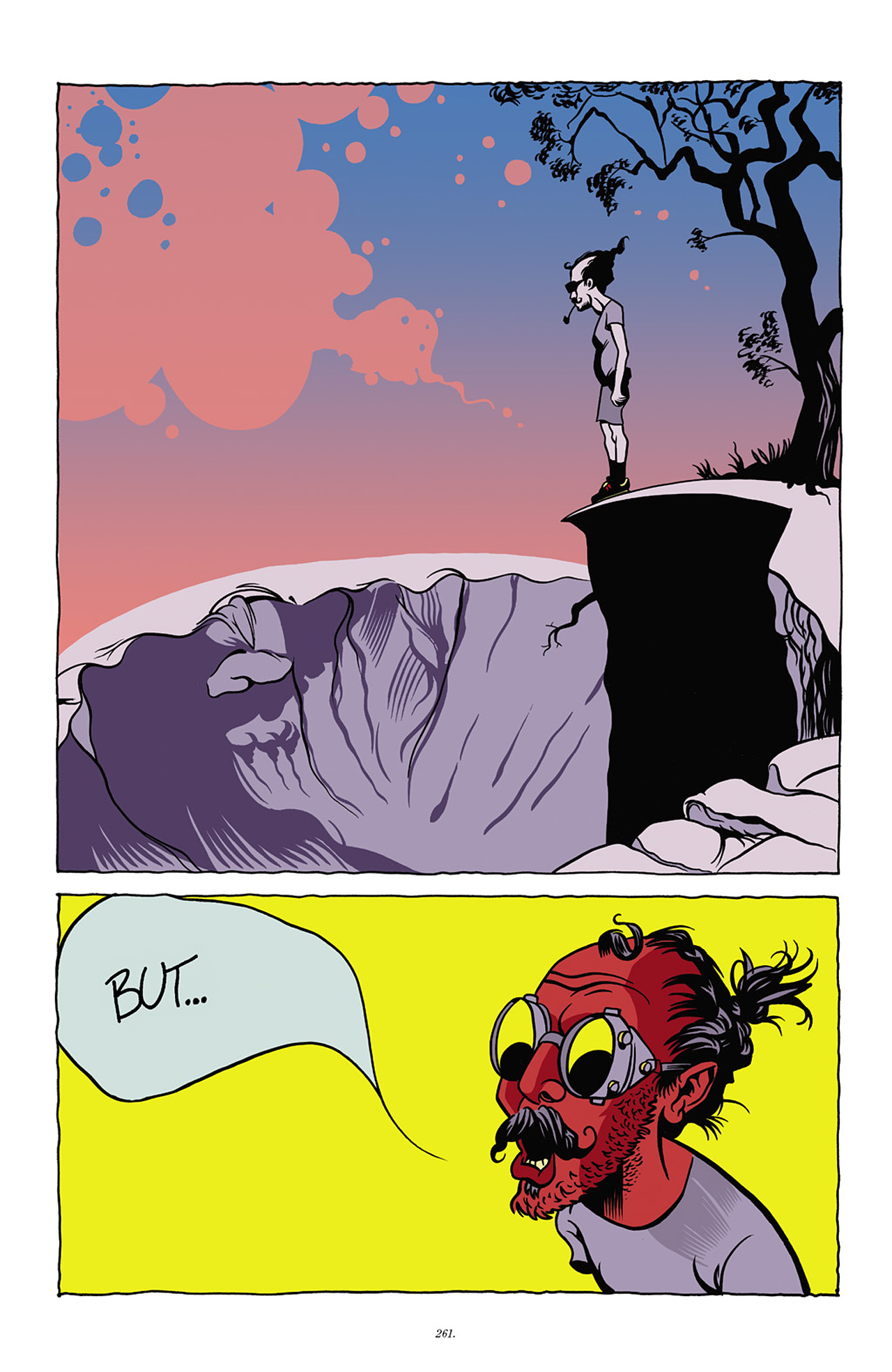 Read online Once Upon a Time Machine comic -  Issue # TPB (Part 2) - 45