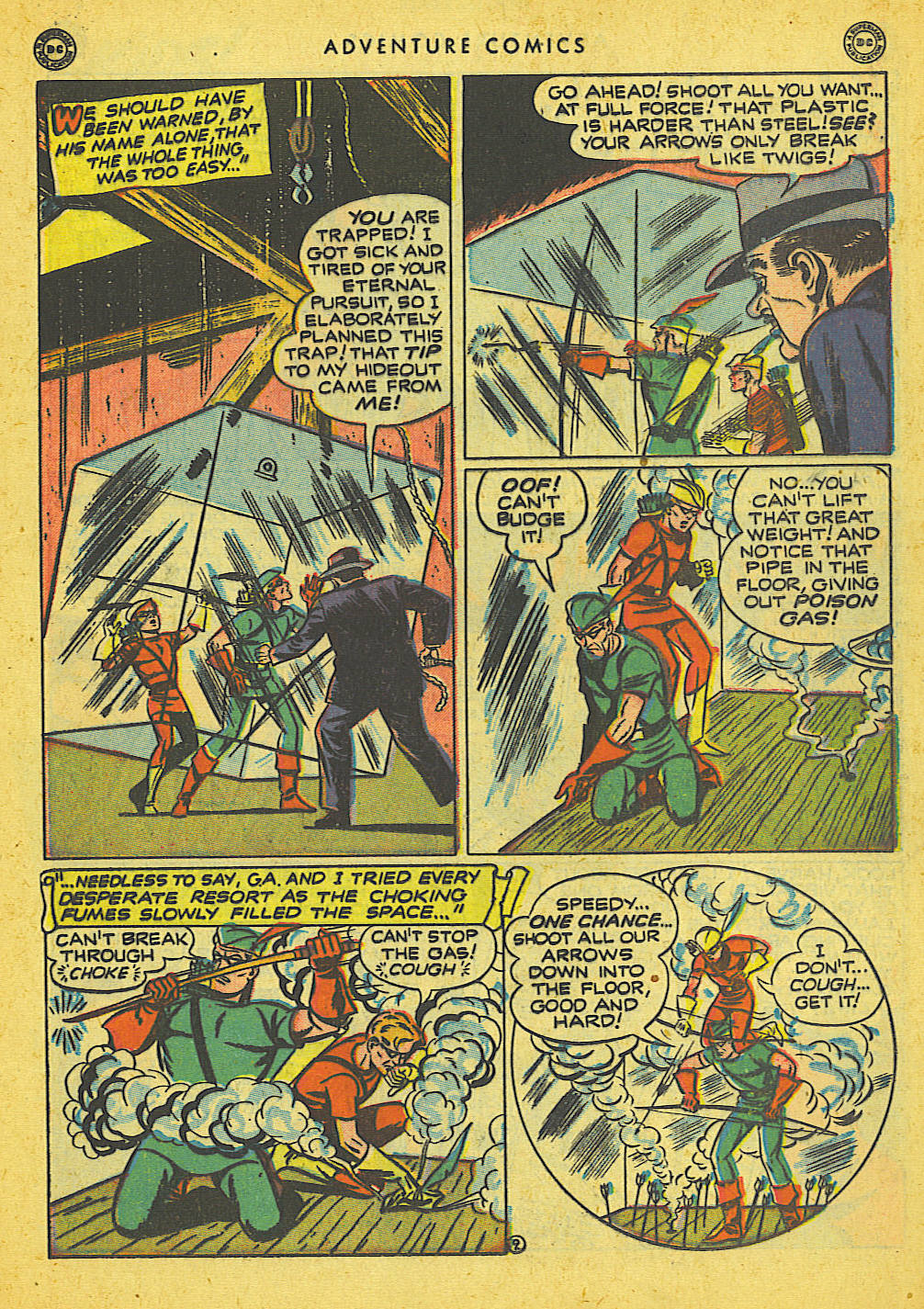Adventure Comics (1938) 140 Page 22
