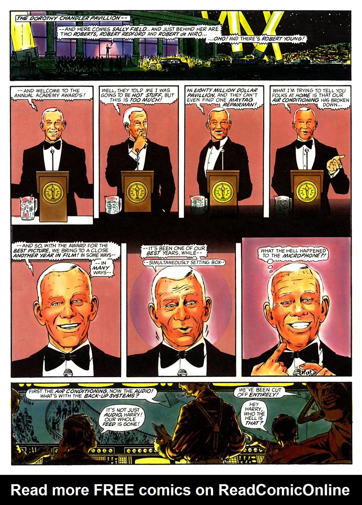 Read online I Am Coyote comic -  Issue # Full - 60