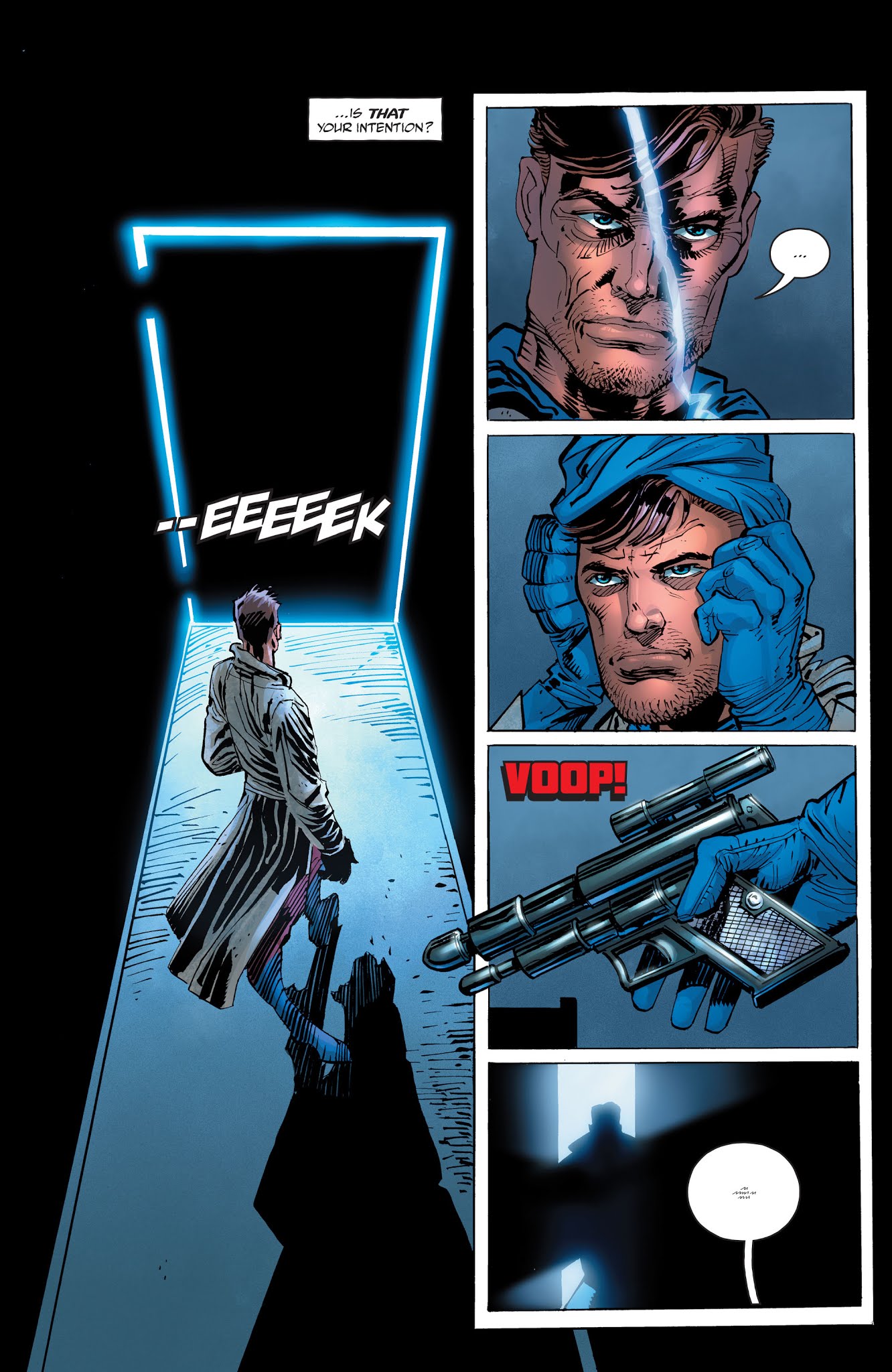 Read online Dark Knight III: The Master Race comic -  Issue # _TPB (Part 1) - 44