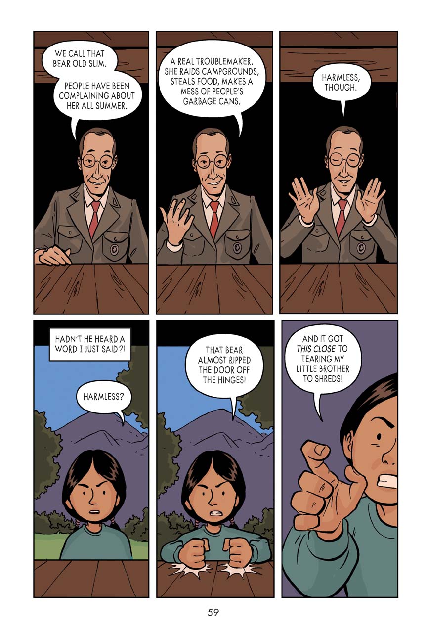 Read online I Survived comic -  Issue # TPB 5 (Part 1) - 61