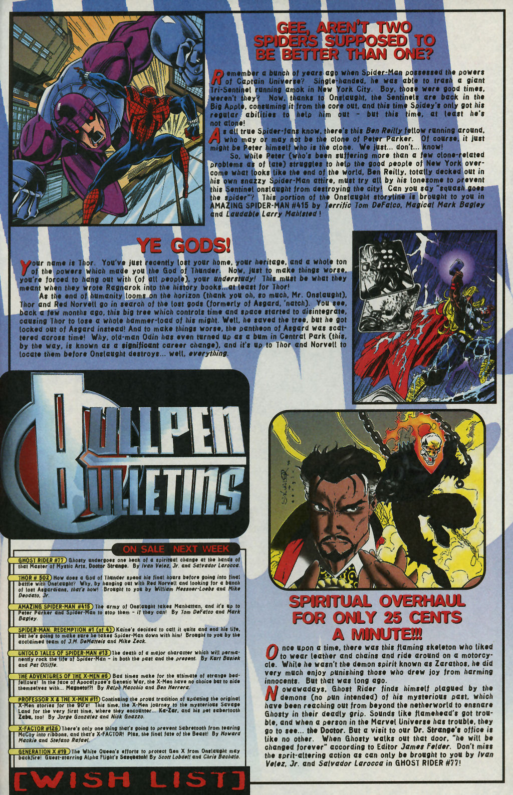 Read online Cable (1993) comic -  Issue #35 - 31